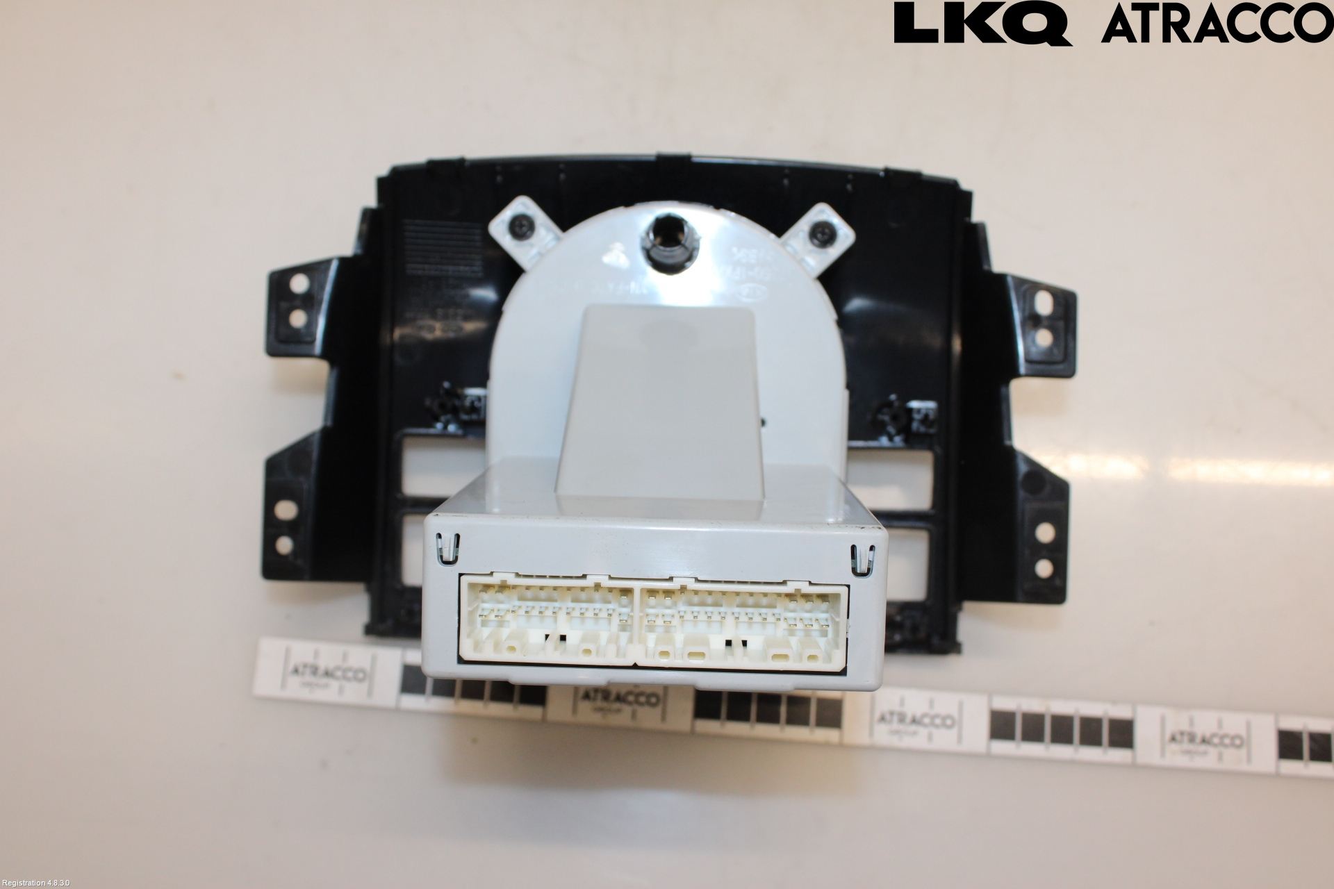 Kia VENGA 10-19 Värmereglage