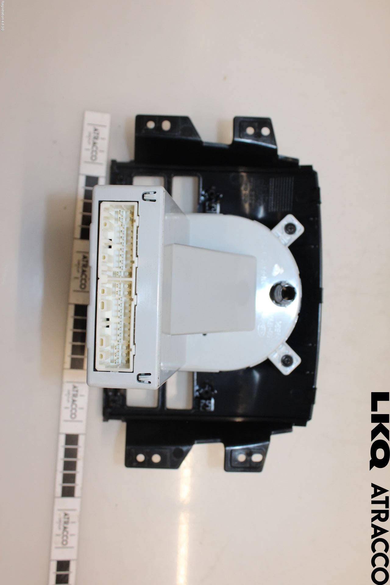 Kia VENGA 10-19 Värmereglage