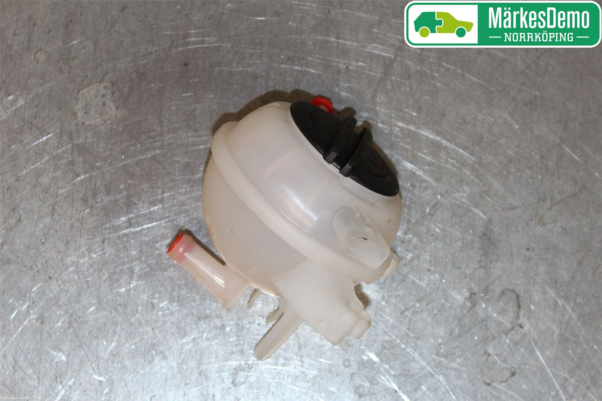 Volkswagen VW UP! / E-UP! Expansionstank