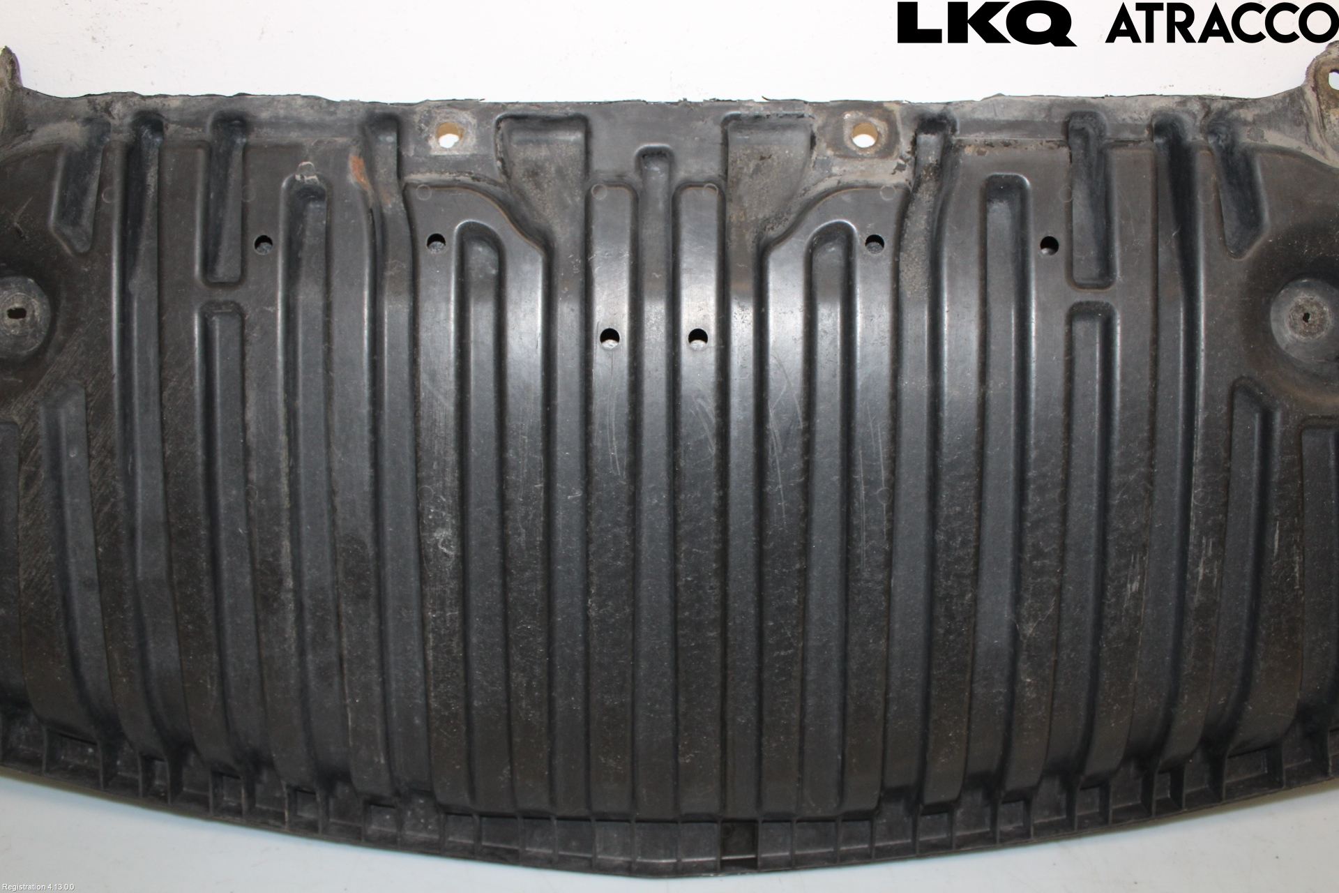 Mercedes-Benz MB E-KLASS (W212) 09-16 Hasplåt Plåt-Plast