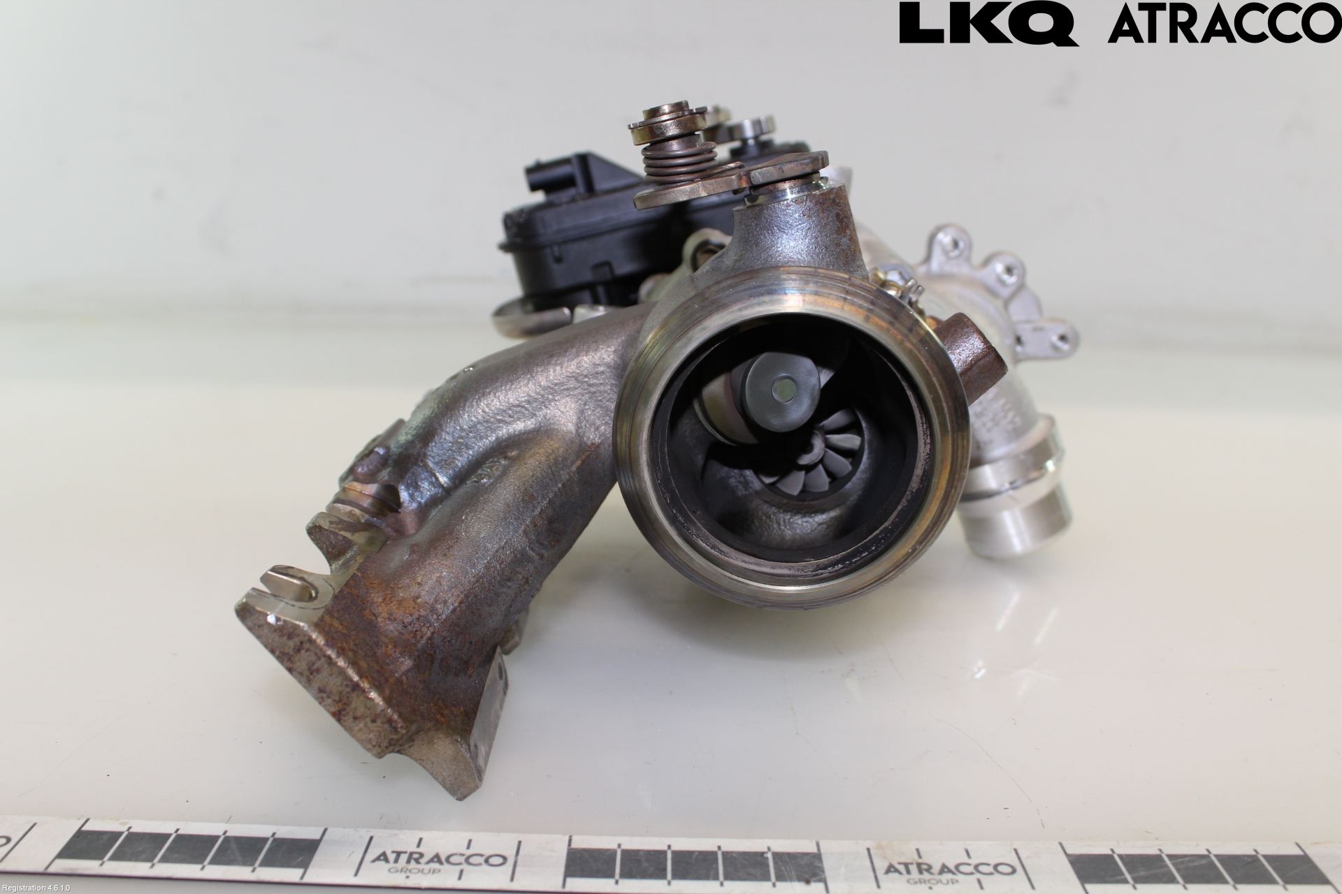 Mercedes-Benz MB B-KLASS (W247) 19- Turboaggregat