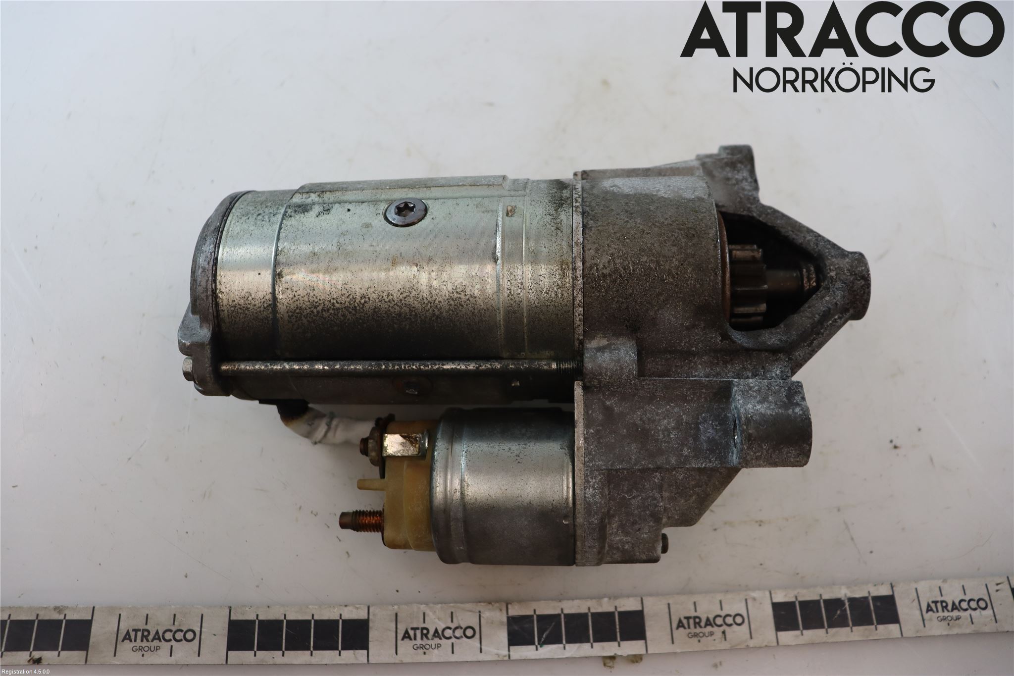 Citroen JUMPY 07-16 Startmotor Diesel