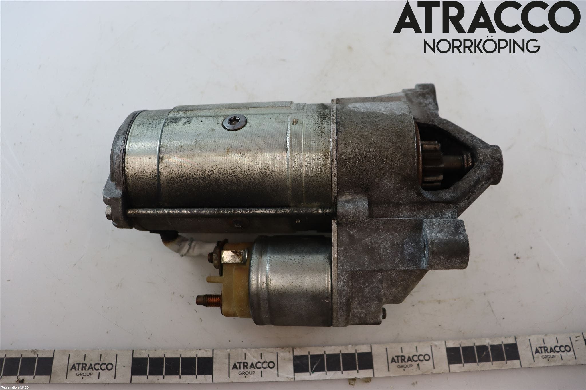 Citroen JUMPY 07-16 Startmotor Diesel