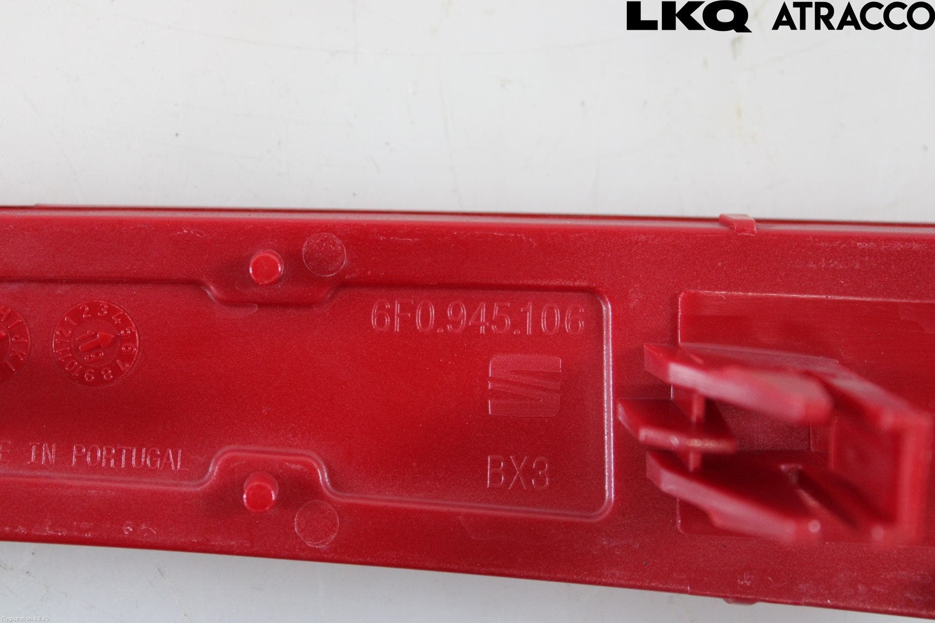 Seat IBIZA V 17-20 Dimljus/Reflex Bak