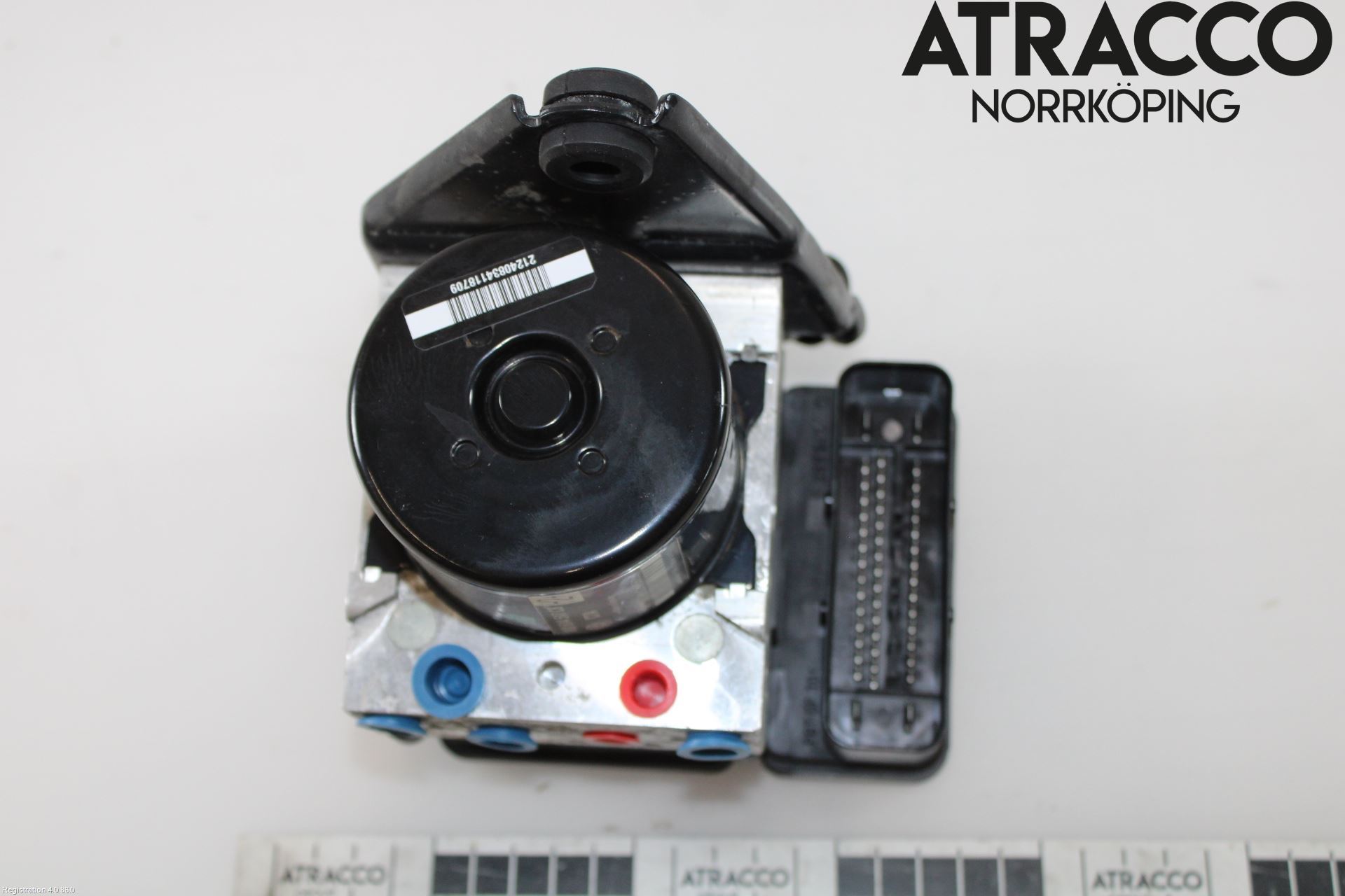 Volkswagen VW GOLF VI 09-13 Abs Hydraulaggregat