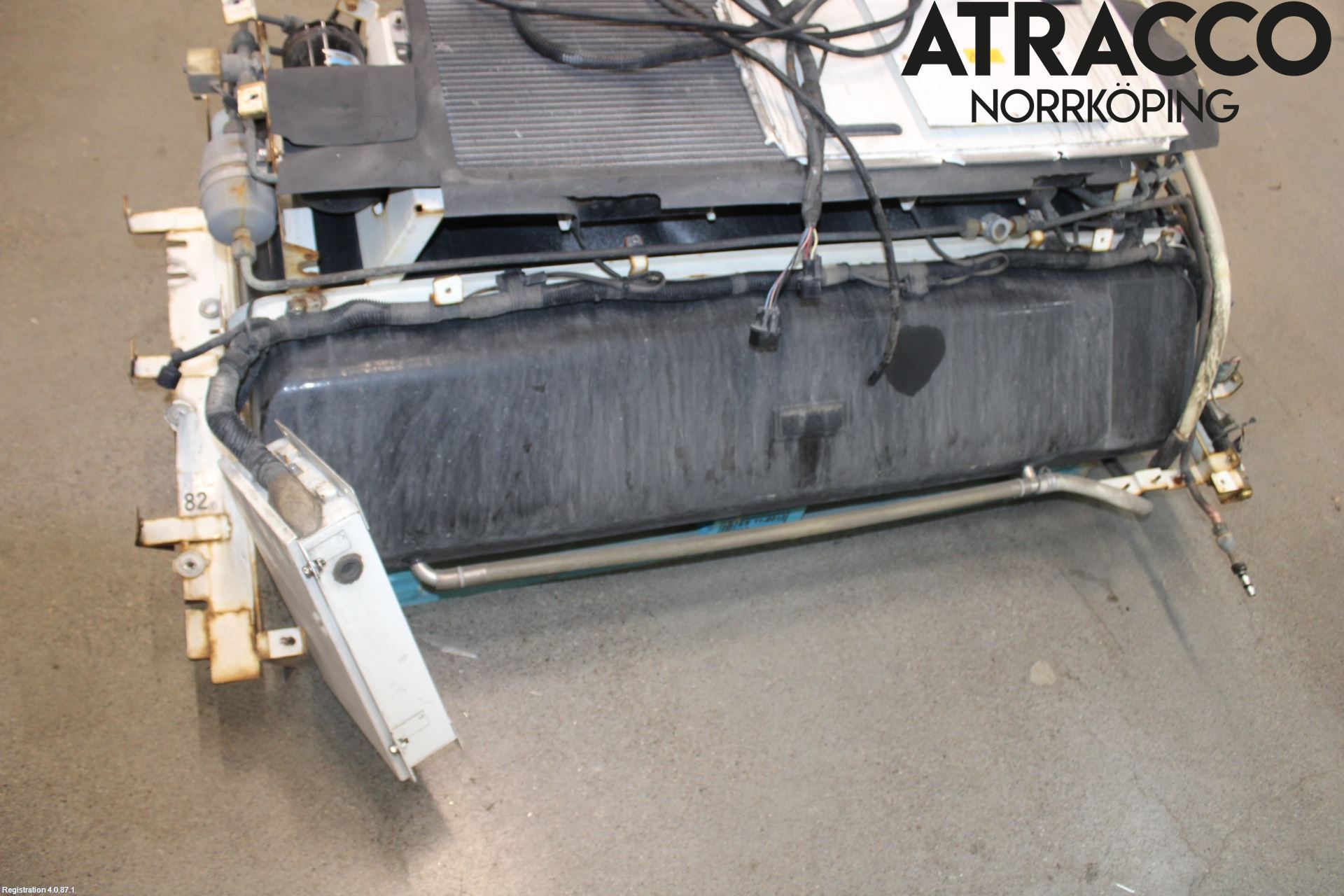 Volkswagen VW CRAFTER II / E-CRAFTER 17- Ac Anläggning Komp