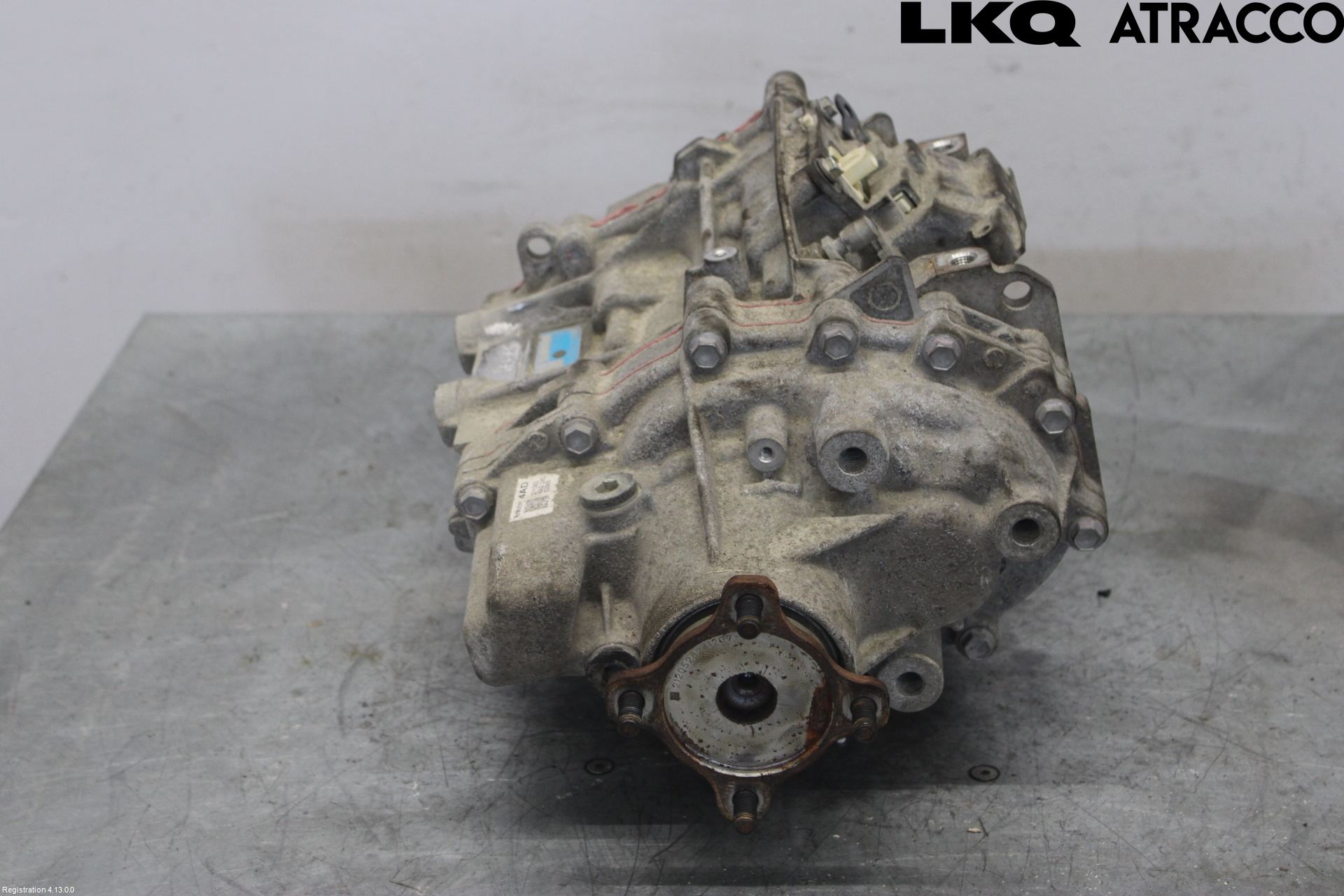 Toyota COROLLA CROSS XG10 22- Motor Elektrisk Bak