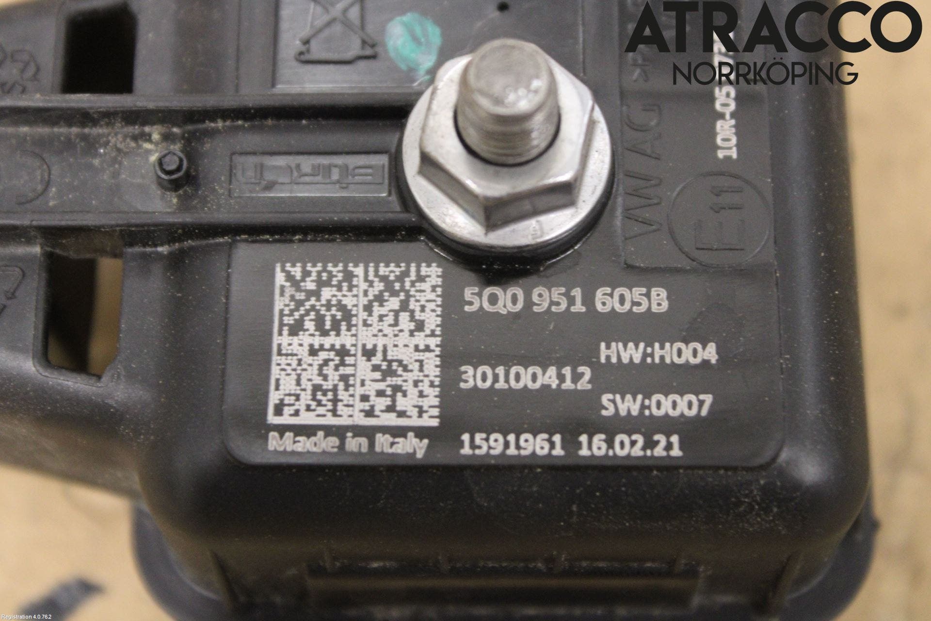 Volkswagen VW ARTEON 17- Billarm