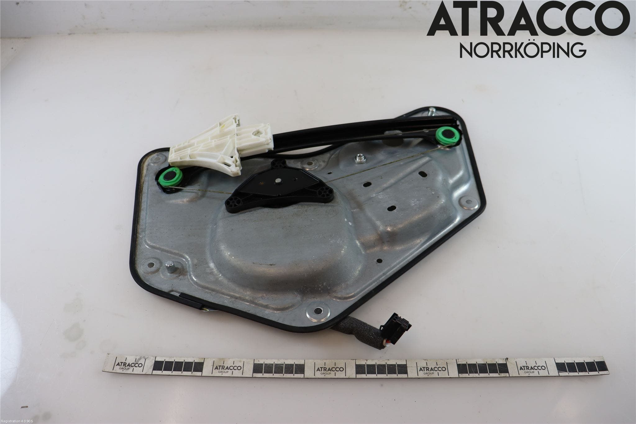 Skoda YETI Fönsterhiss El Kompl