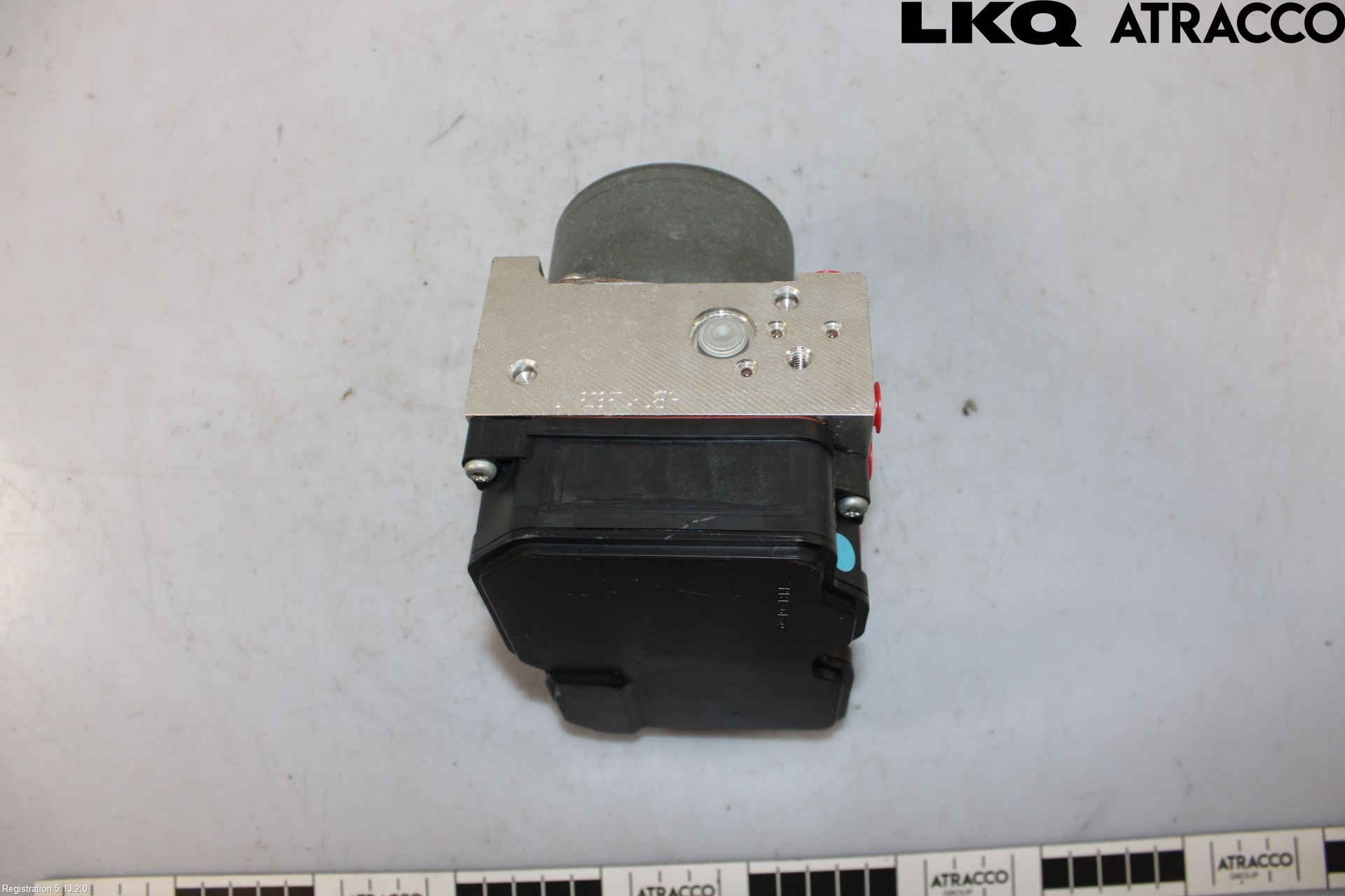 Isuzu D-MAX Abs Hydraulaggregat