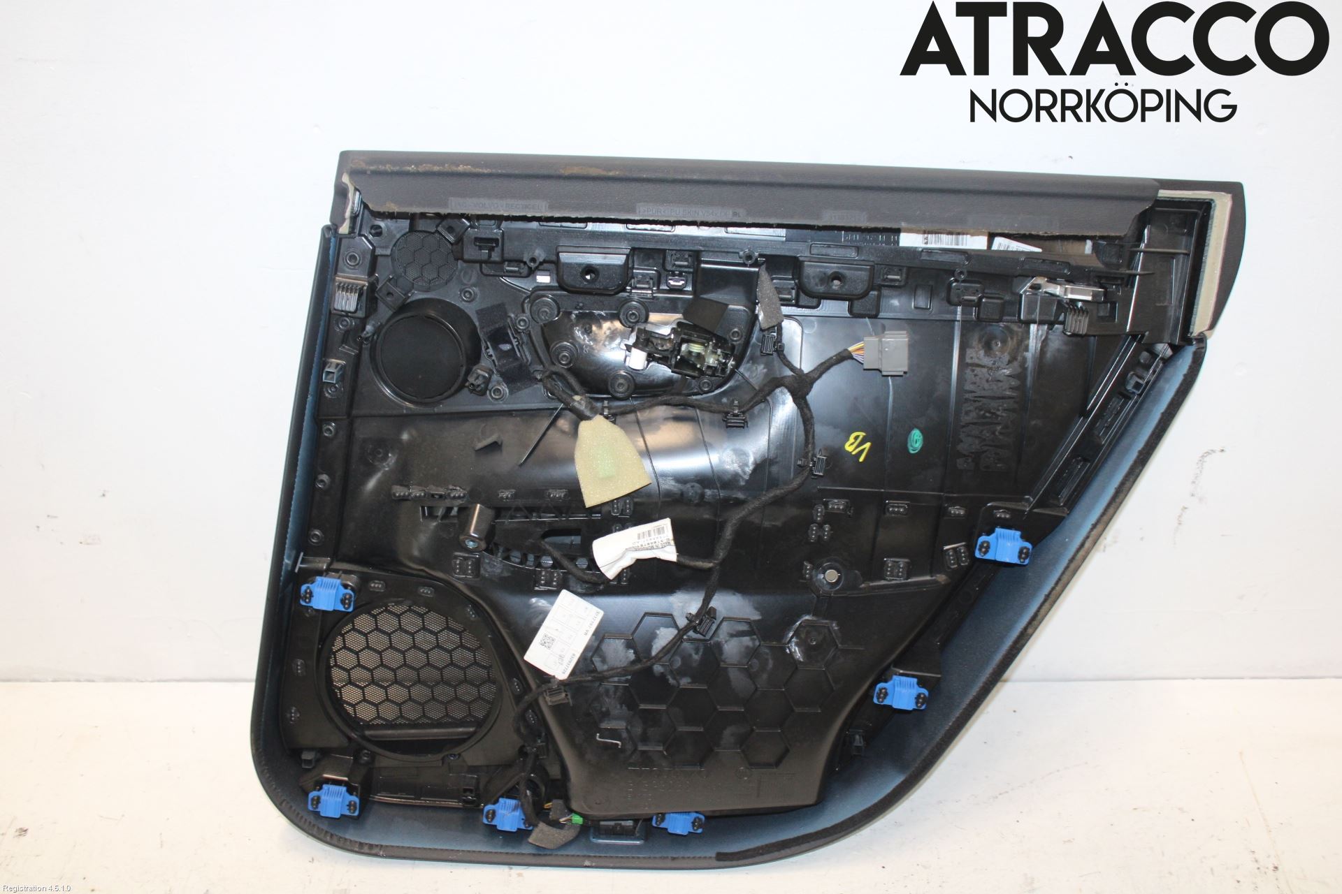 Volvo S90 17->> Dörrklädsel Vä