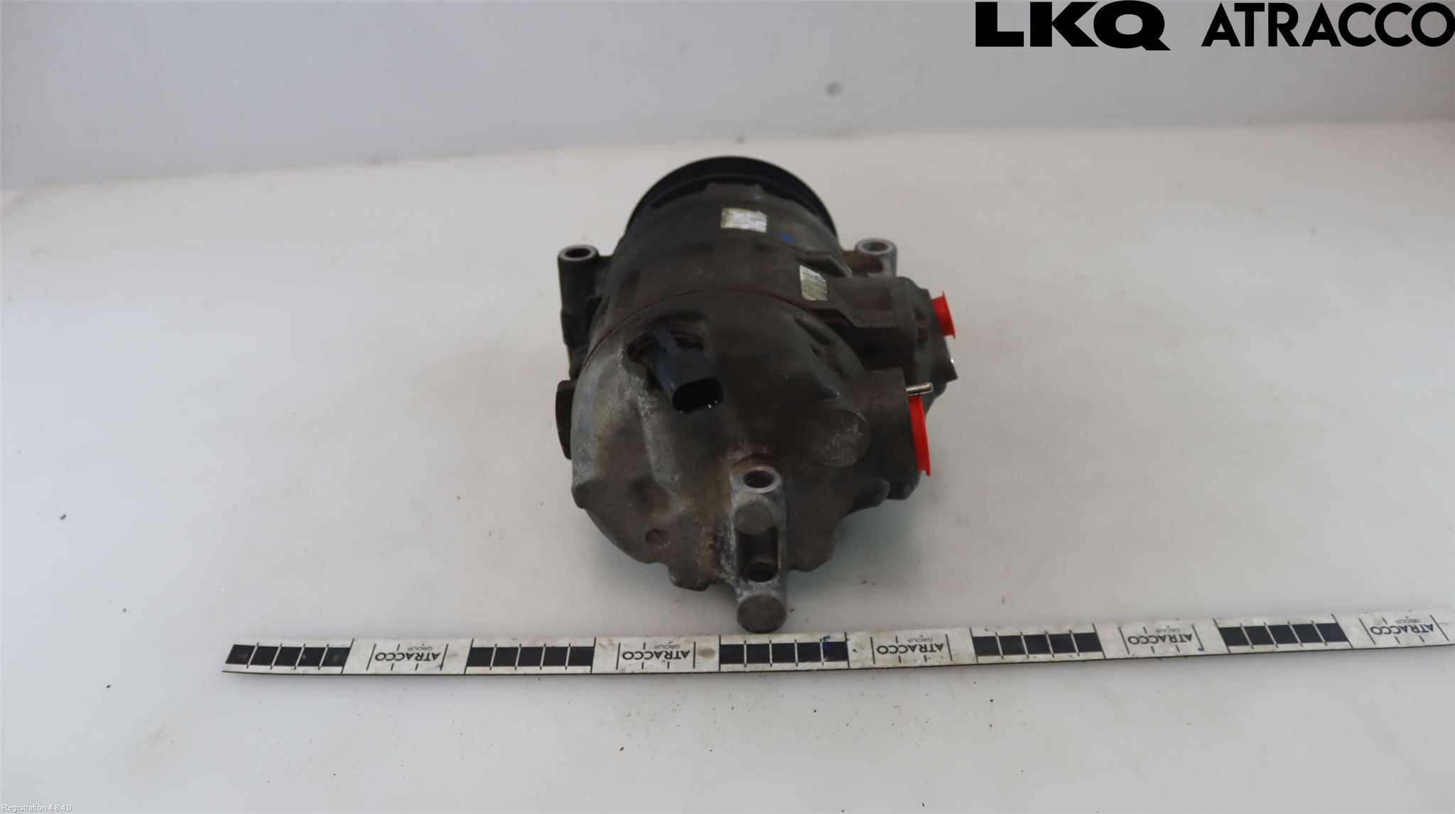 Volkswagen VW CRAFTER 06-16 Ac Kompressor