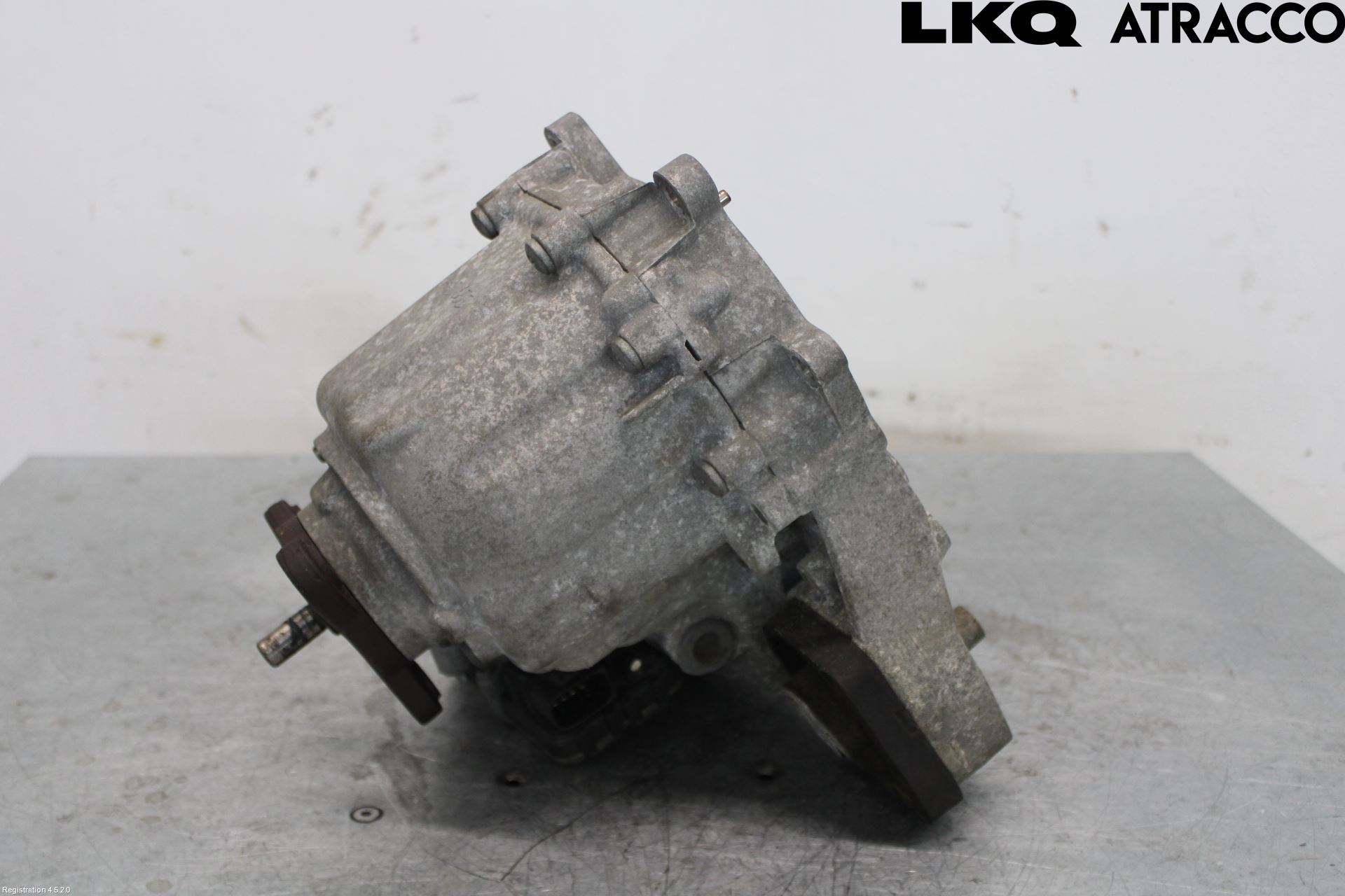 BMW X1 E84 10-15 Växel Fördelningslåda