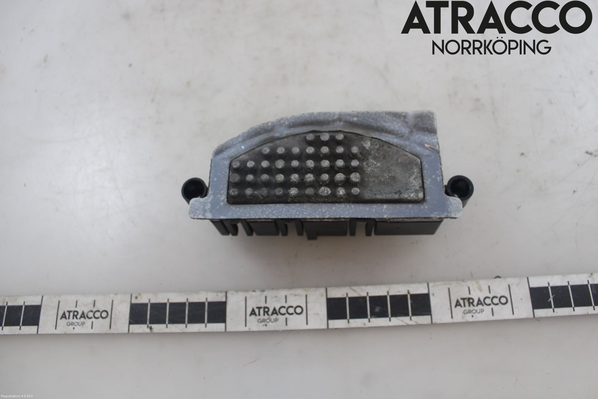 Audi A4 12-15 Värmefläktsmotstånd