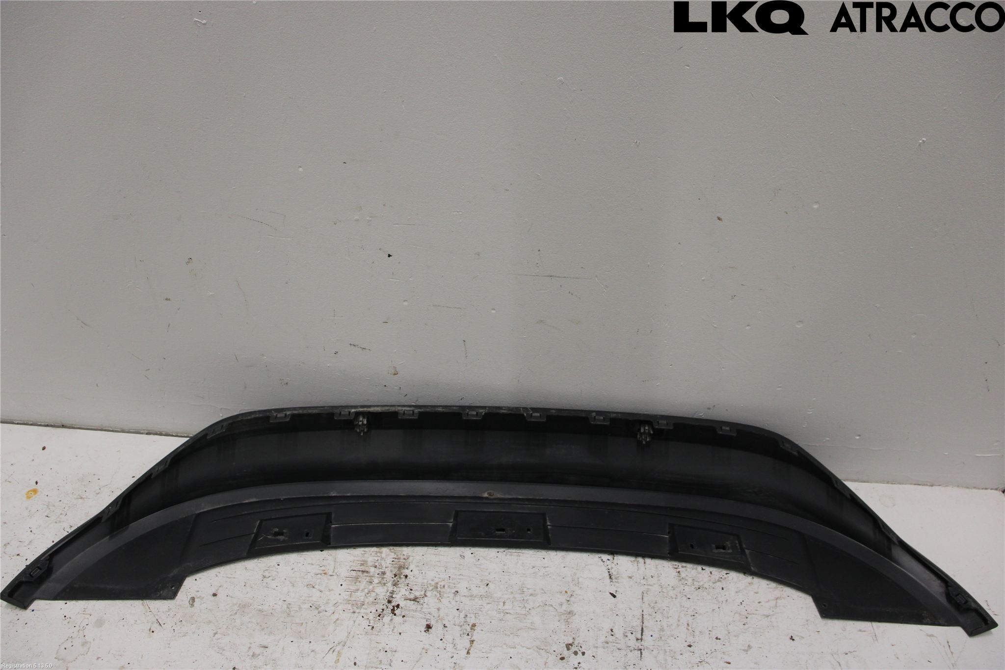 Volkswagen VW ID.3 21- Spoiler Bak