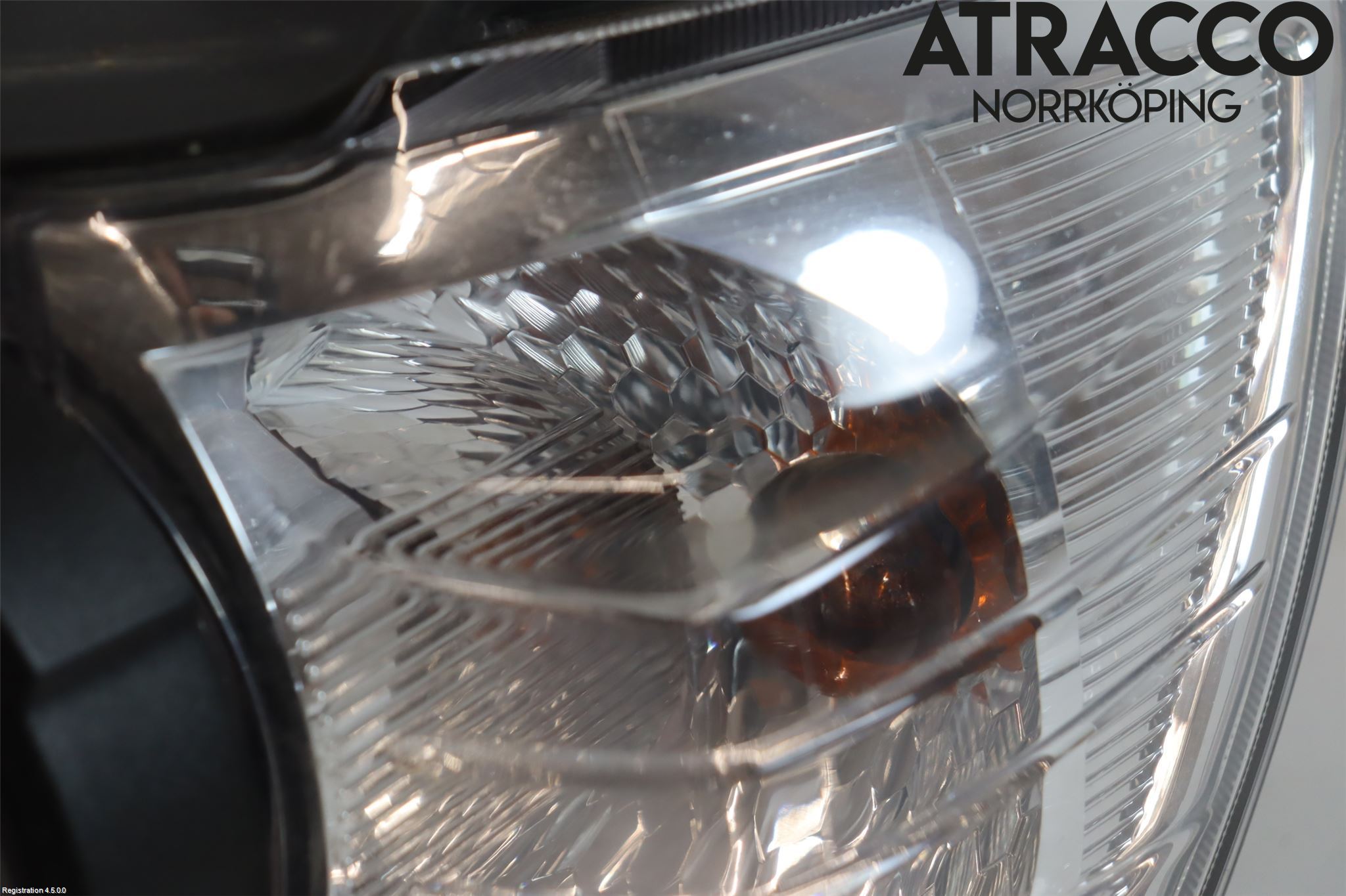 Chevrolet AVEO Strålkastare Höger