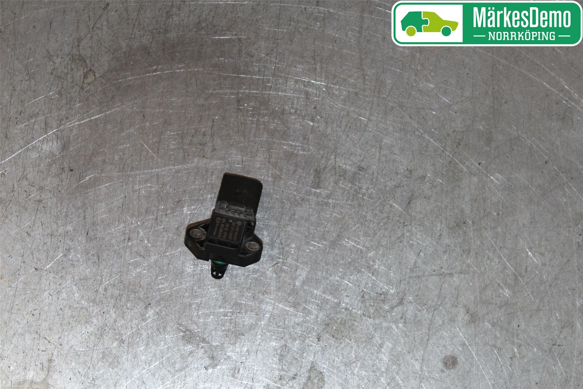 Skoda YETI Givare Laddluftstryck