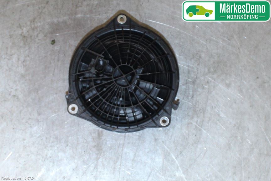 Volkswagen VW POLO 10-17 Bakluckehandtag