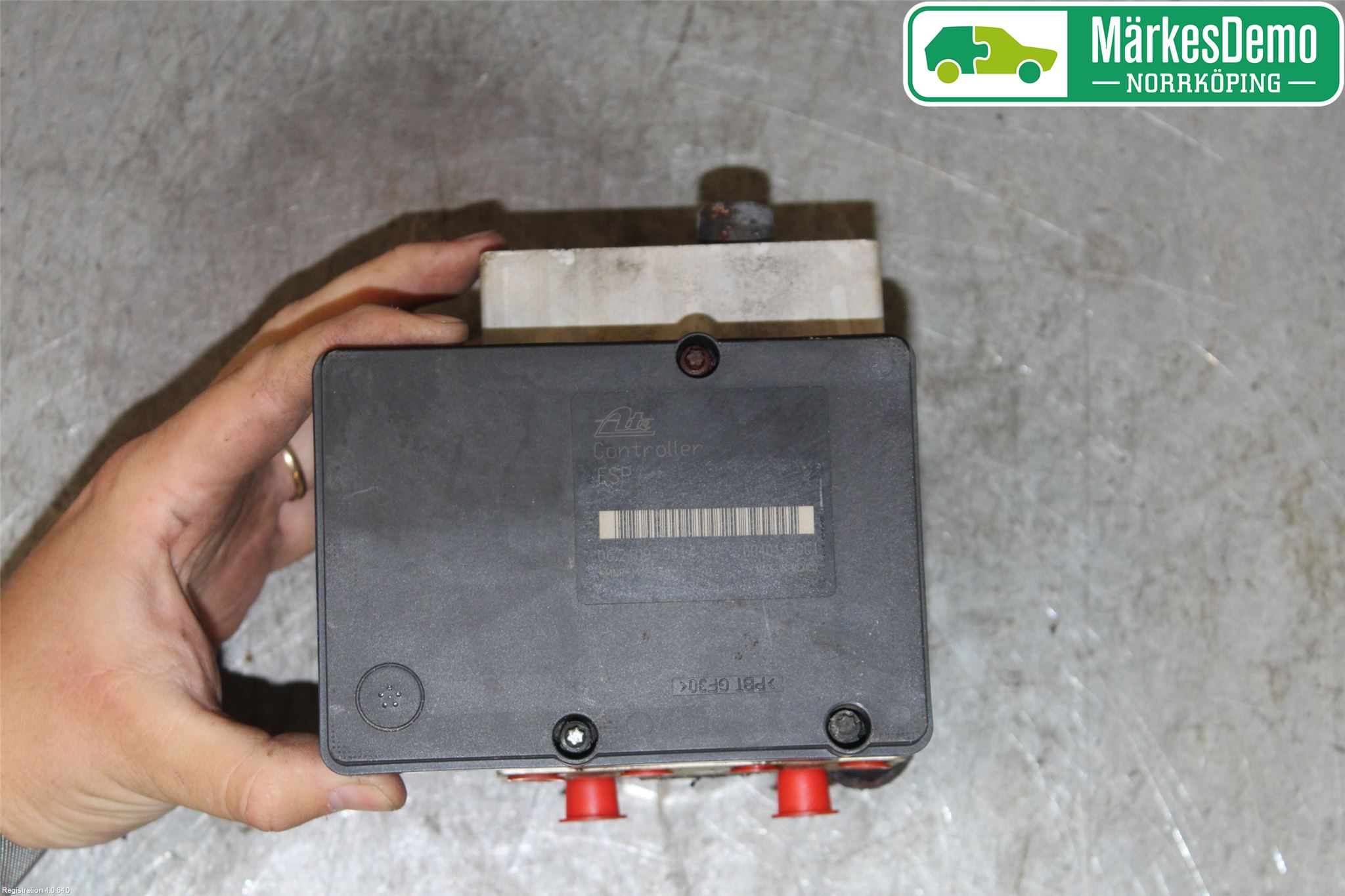 SsangYong SSANG YONG RODIUS Abs Hydraulaggregat