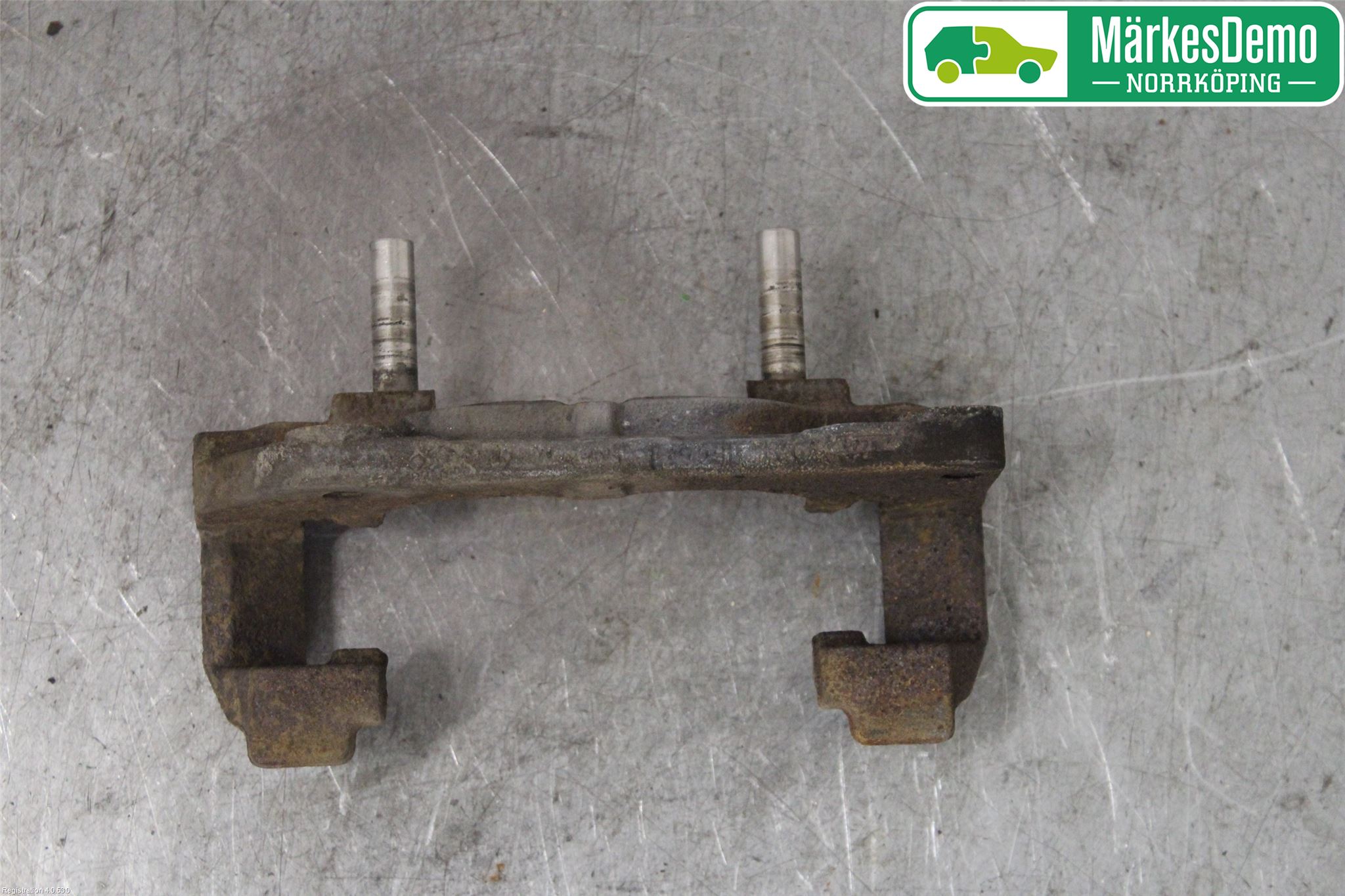 Jaguar XF 08-15 Bromsokshållare