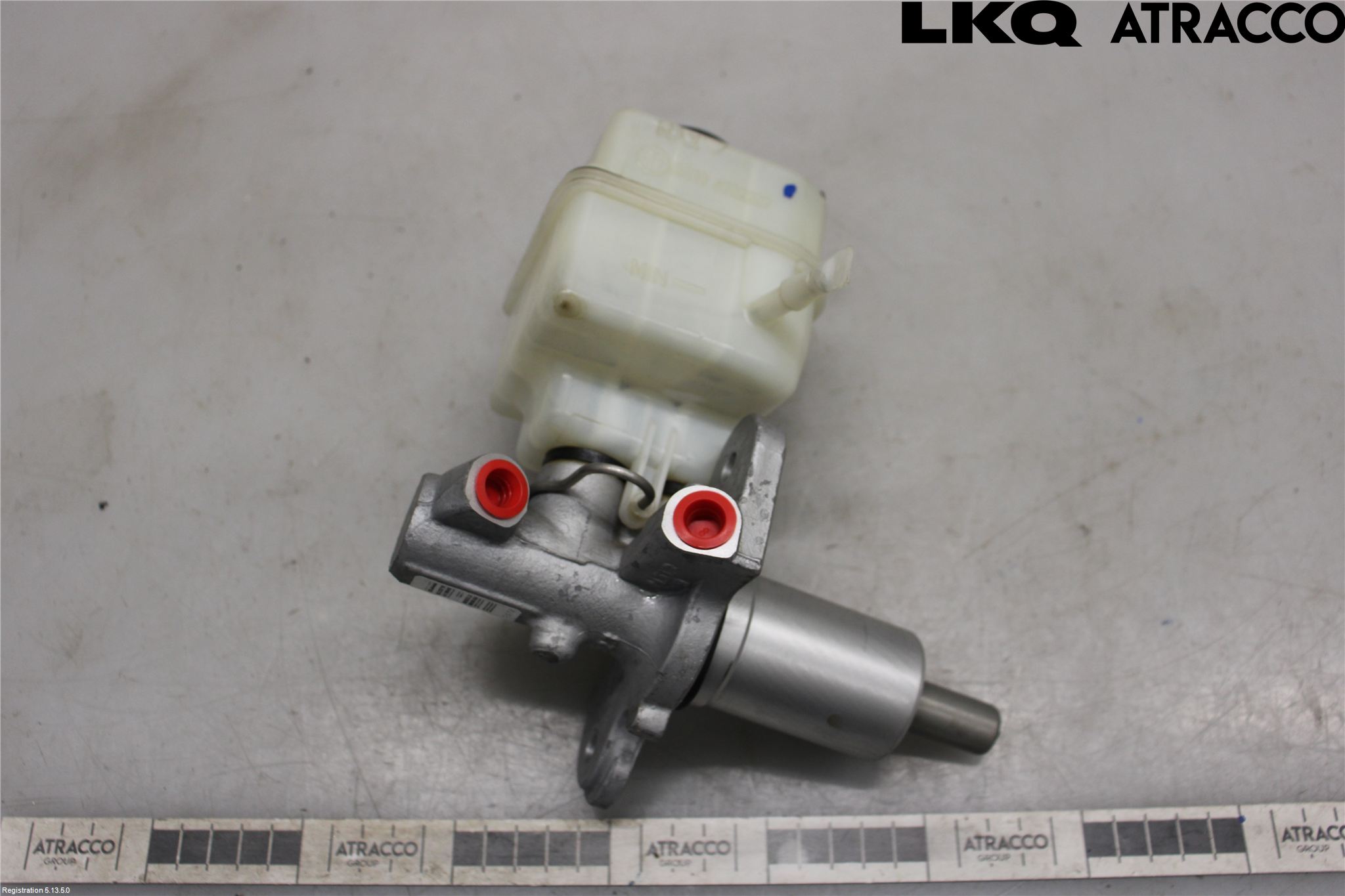 BMW 5 F10/F11/F18 09-17 Broms Huvudcylinder