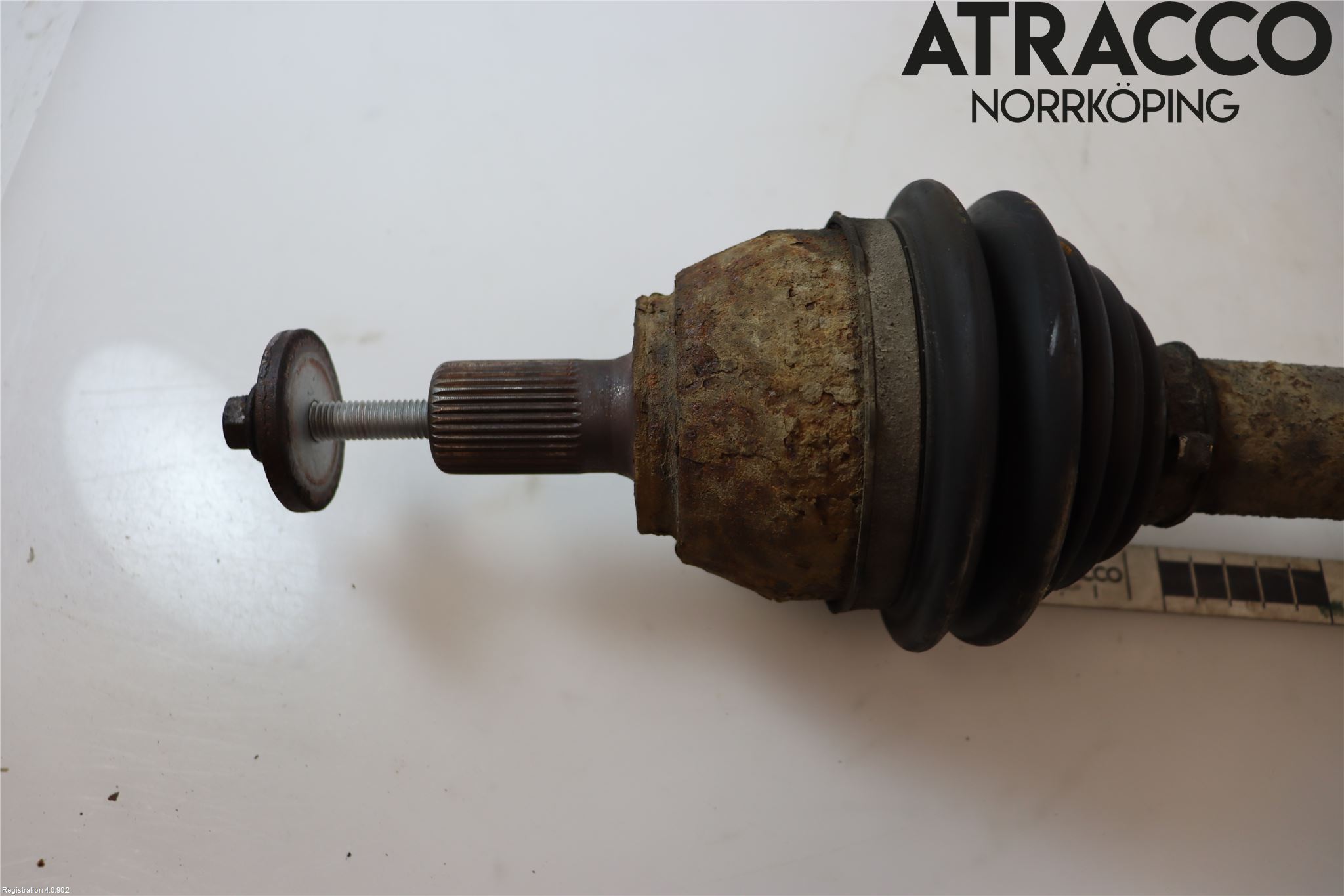 Volvo C30 07-10 Drivaxel Fram Höger