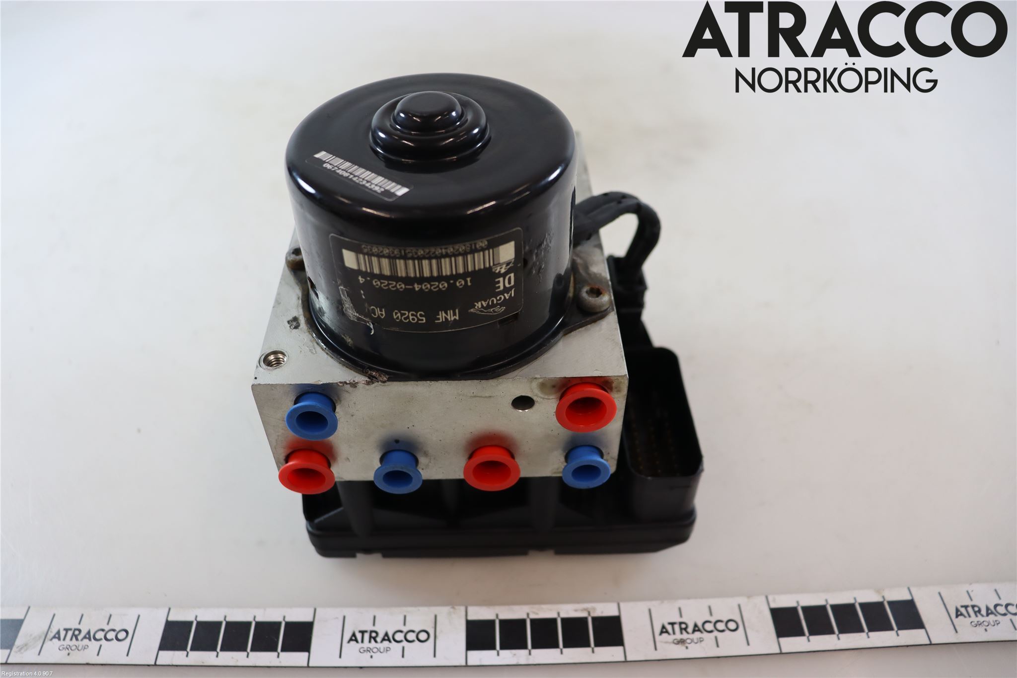 Jaguar XJ X308        98-02 Abs Hydraulaggregat