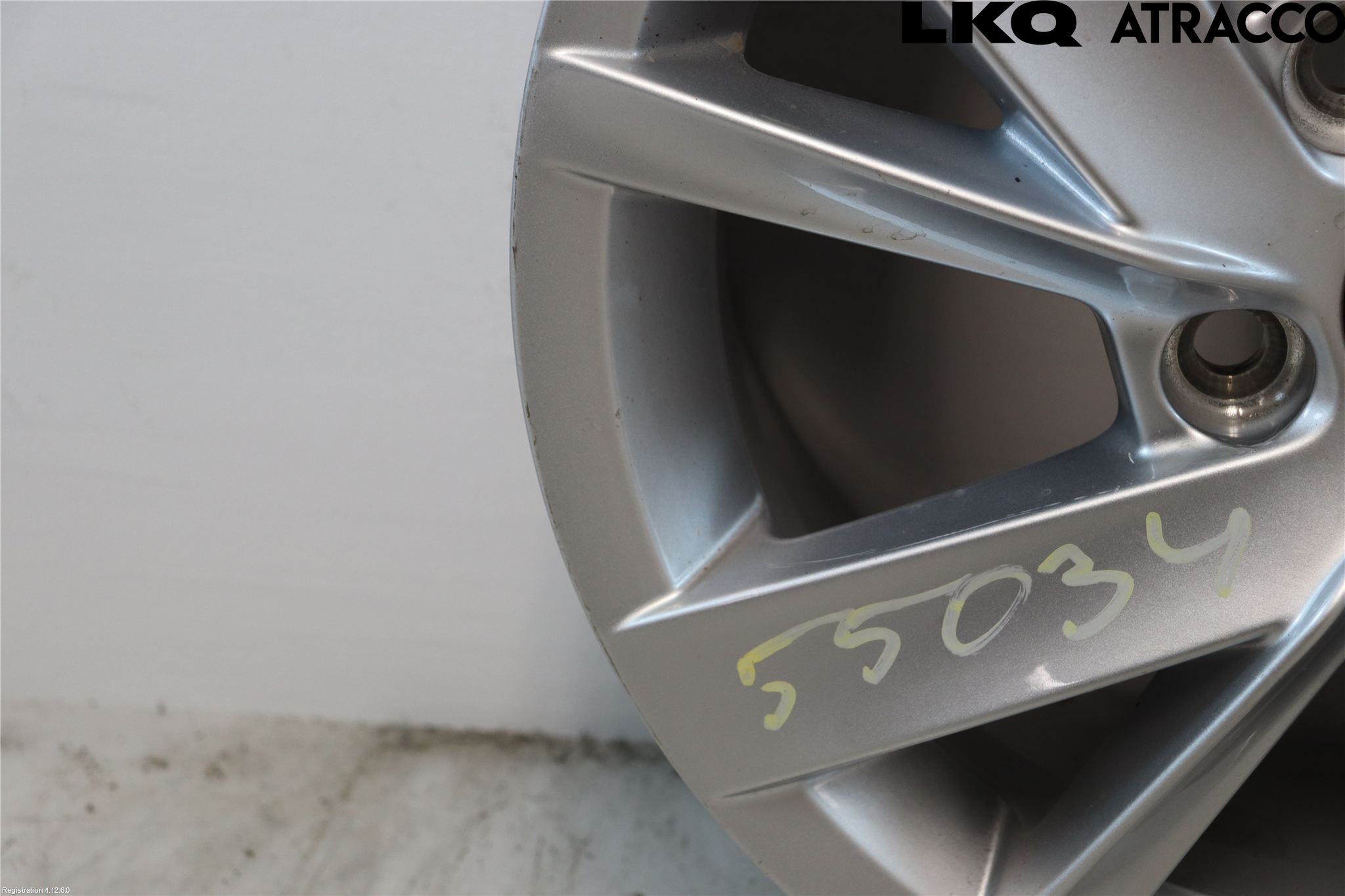 Volkswagen VW GOLF / E-GOLF VIII 20- Fälg Aluminium