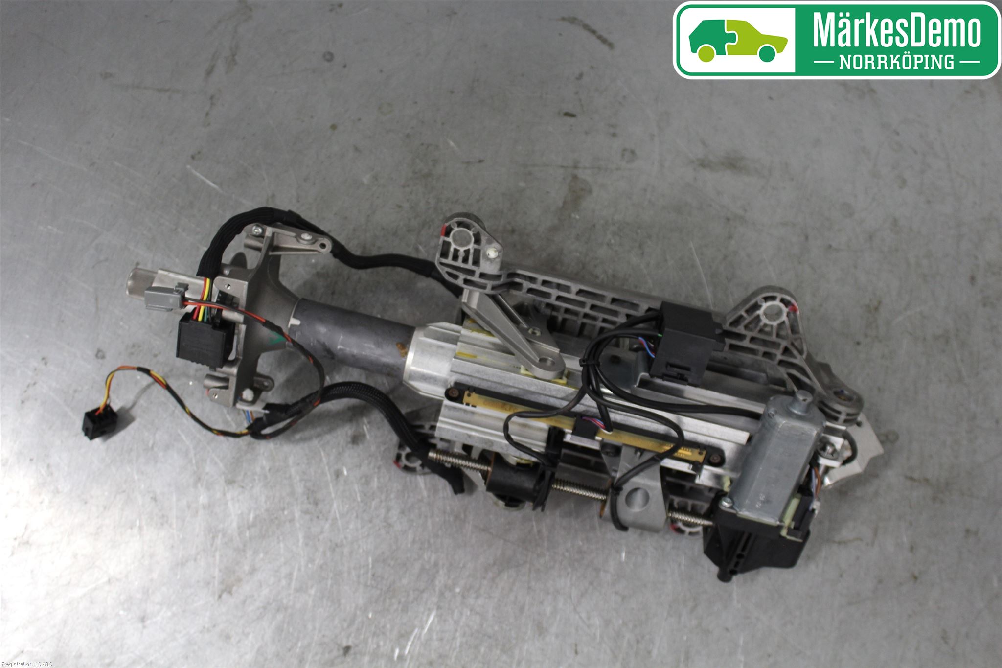 Jaguar XK/XKR 06-14 Rattaxelagg Justerbart