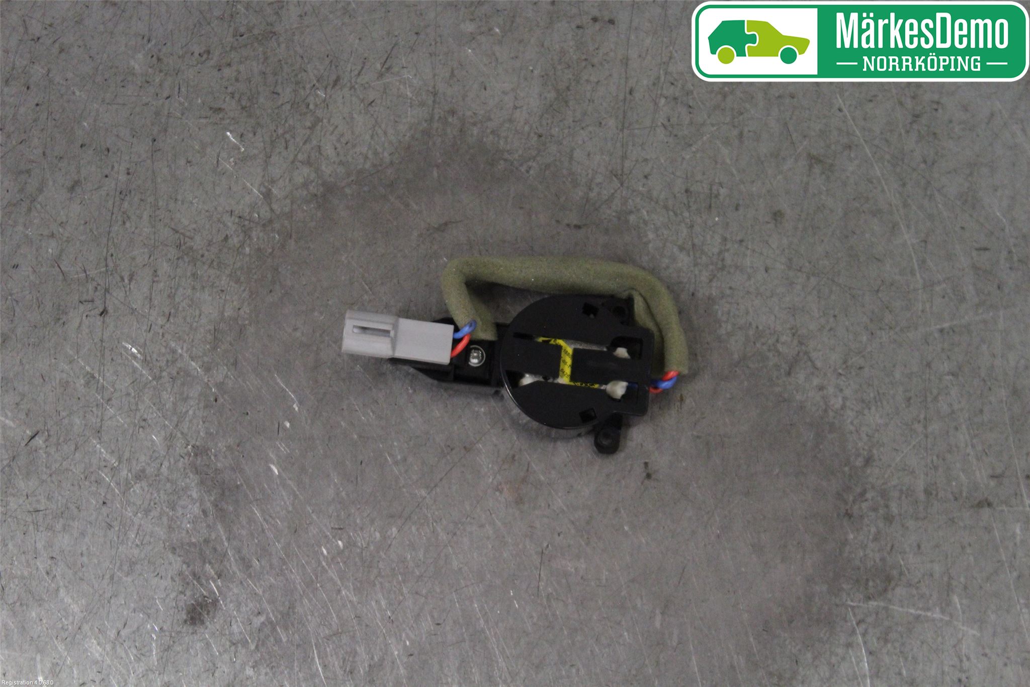 Jaguar F-PACE Högtalare