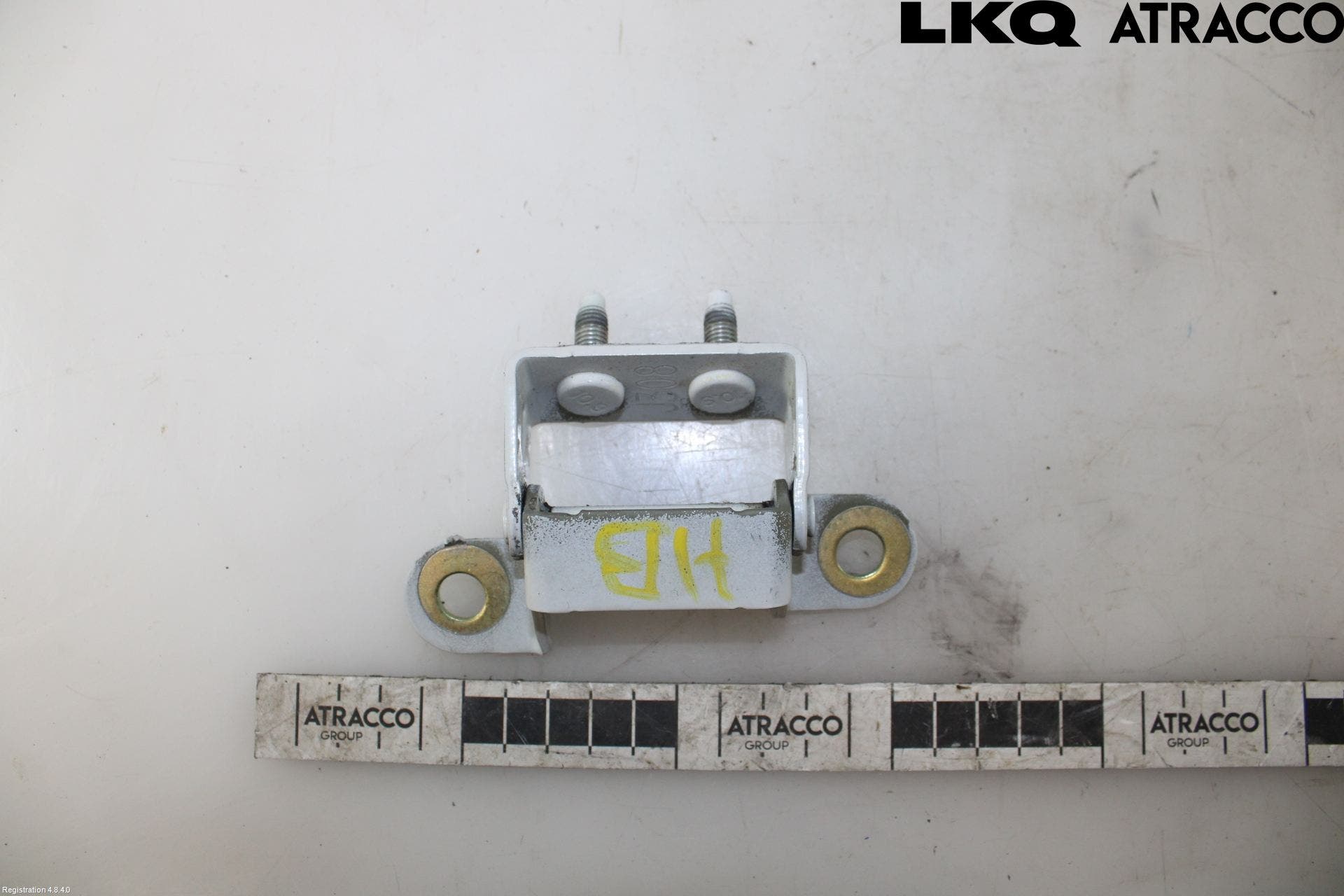 GM CHEVROLET CRUZE Bakluckegångjärn Hö