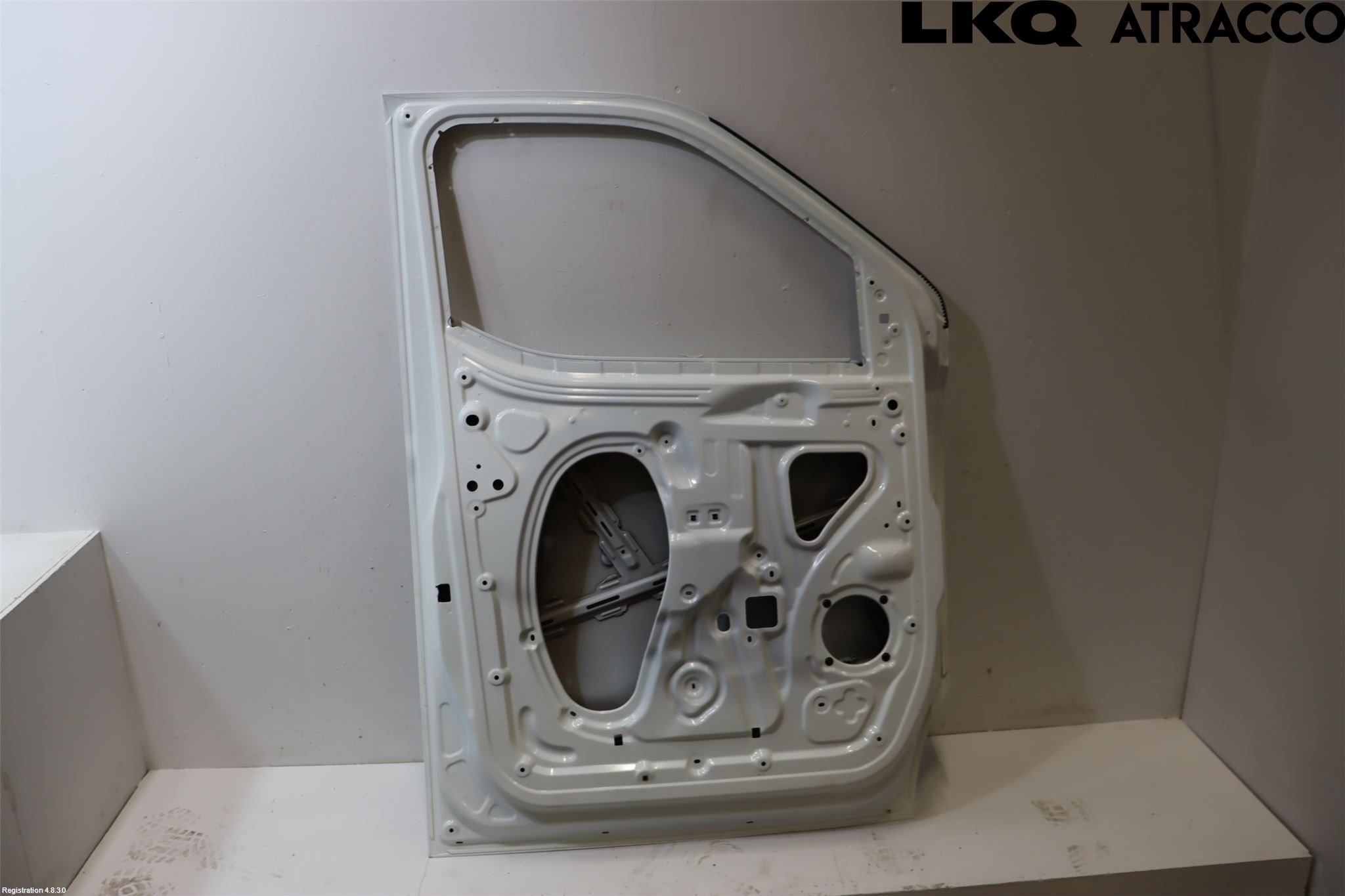 Peugeot PARTNER   03-08 Dörr Fram Vänster