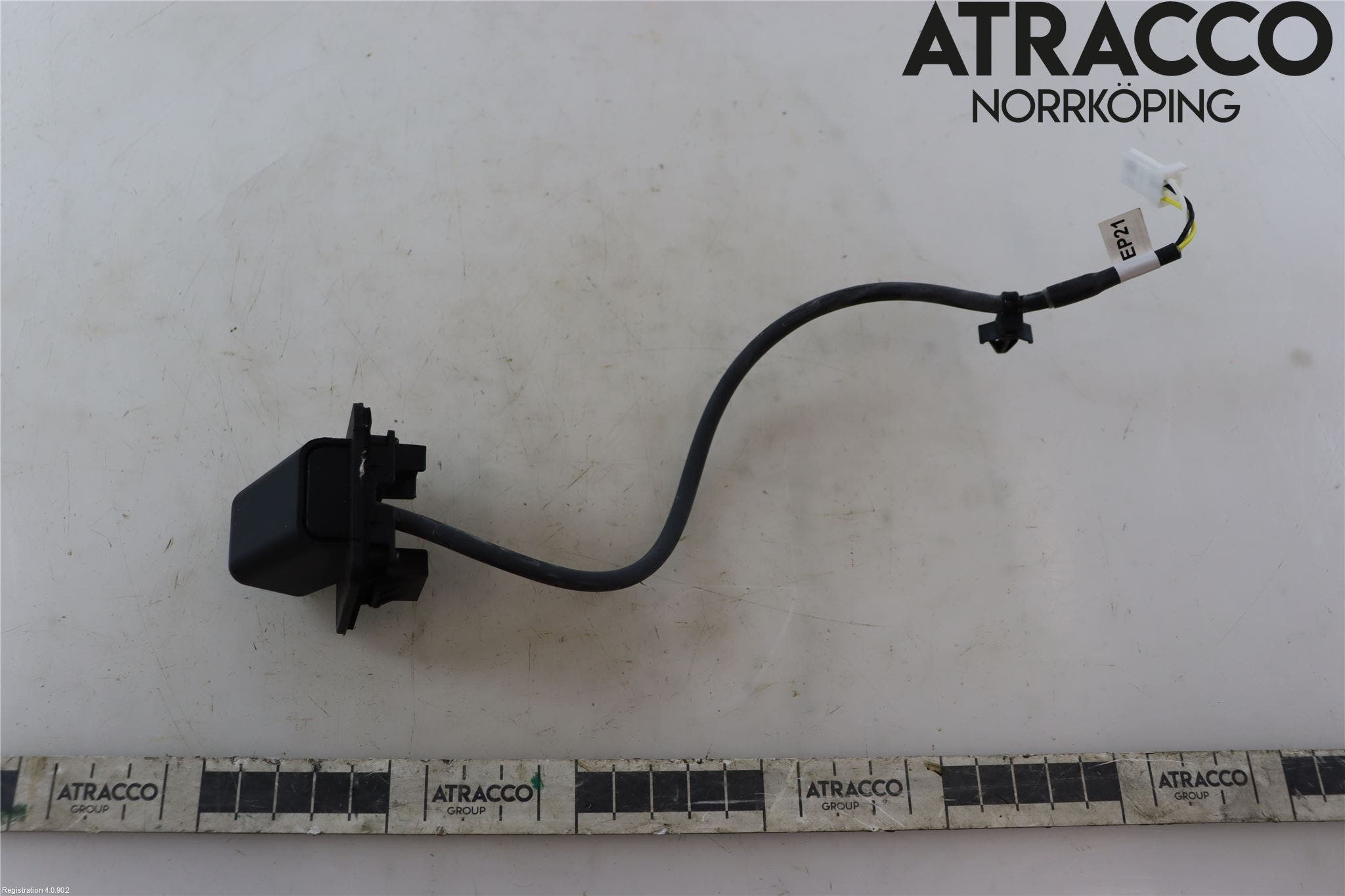 MG MARVEL R 22- Parkeringshjälp Kamera