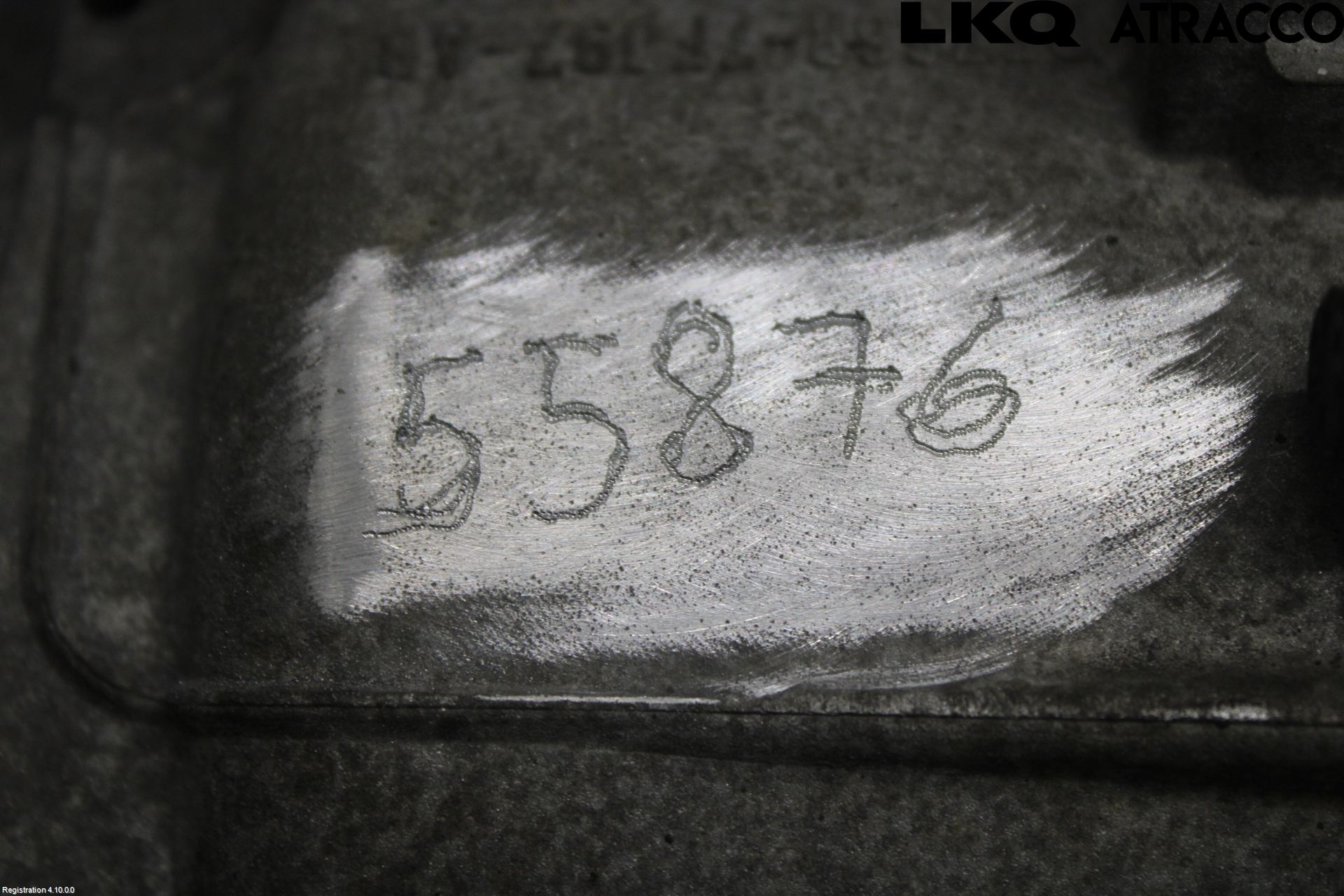 Volvo S80 07-13 Växellåda Man 6 Vxl