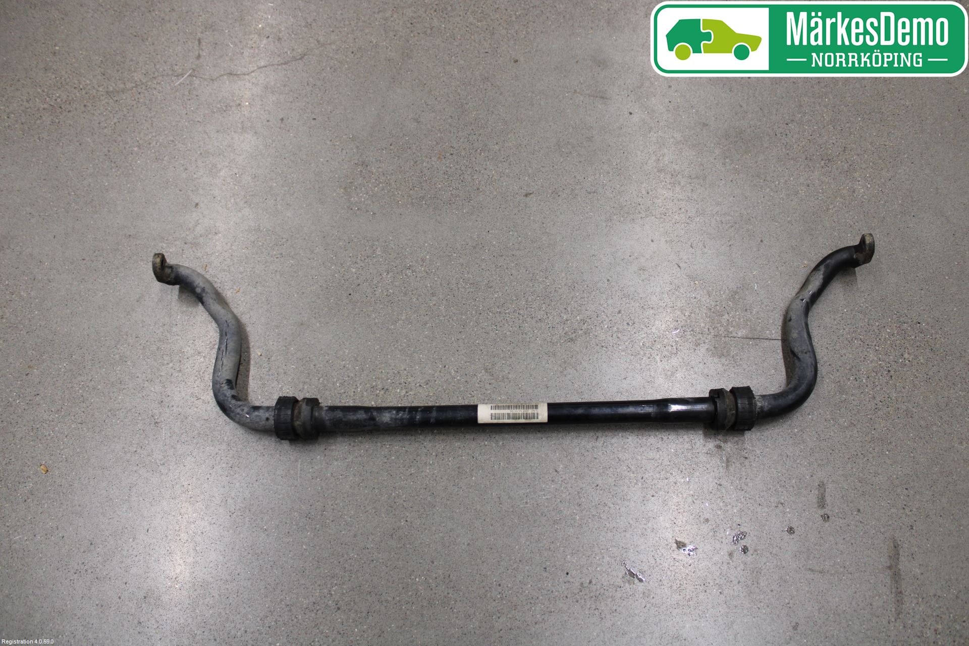 Volkswagen VW TOUAREG 7P 11-18 Krängningshämmare Fram