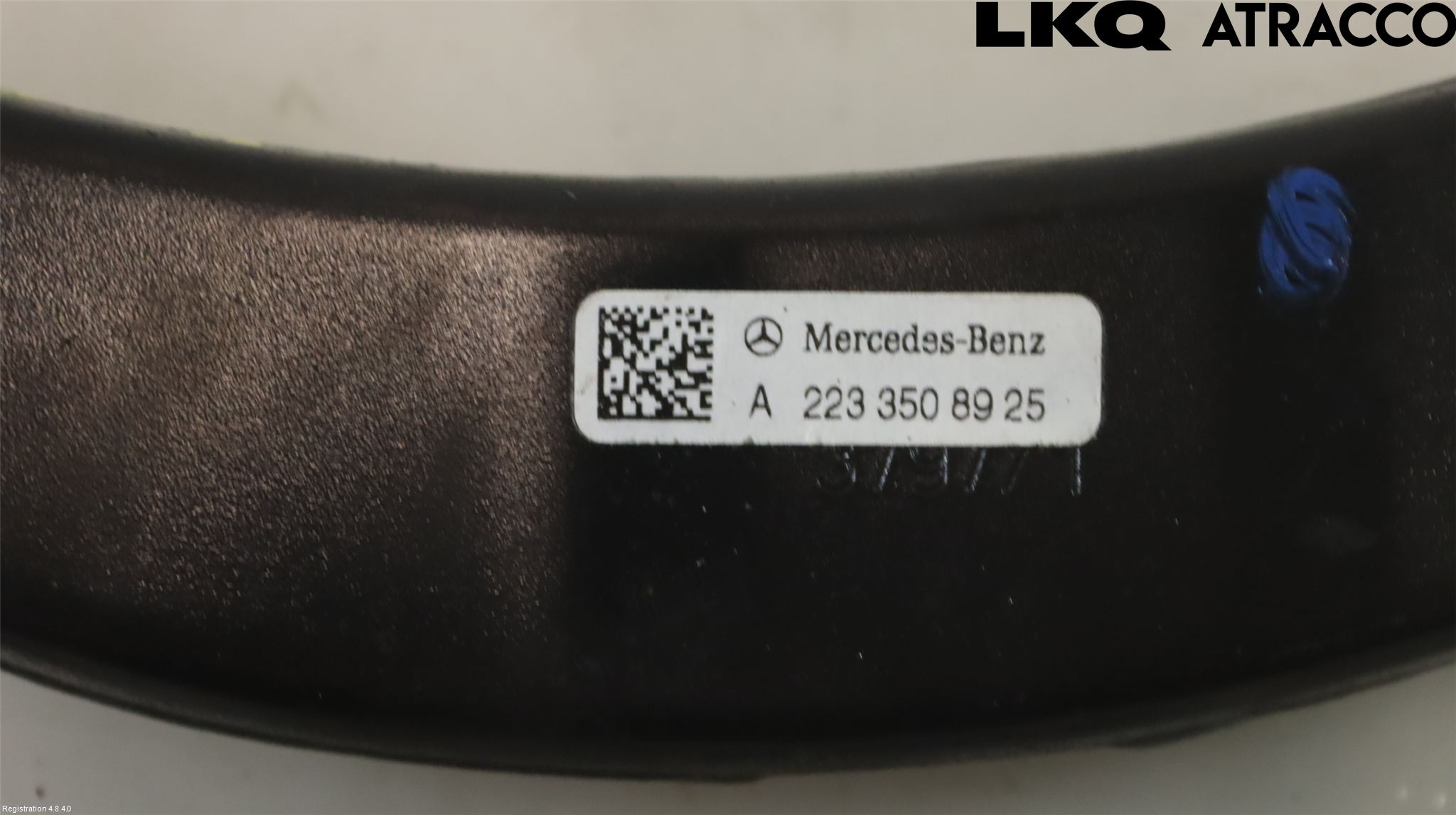 Mercedes-Benz MB EQE (V295) 22- Bärarm Bak Övre Vänster