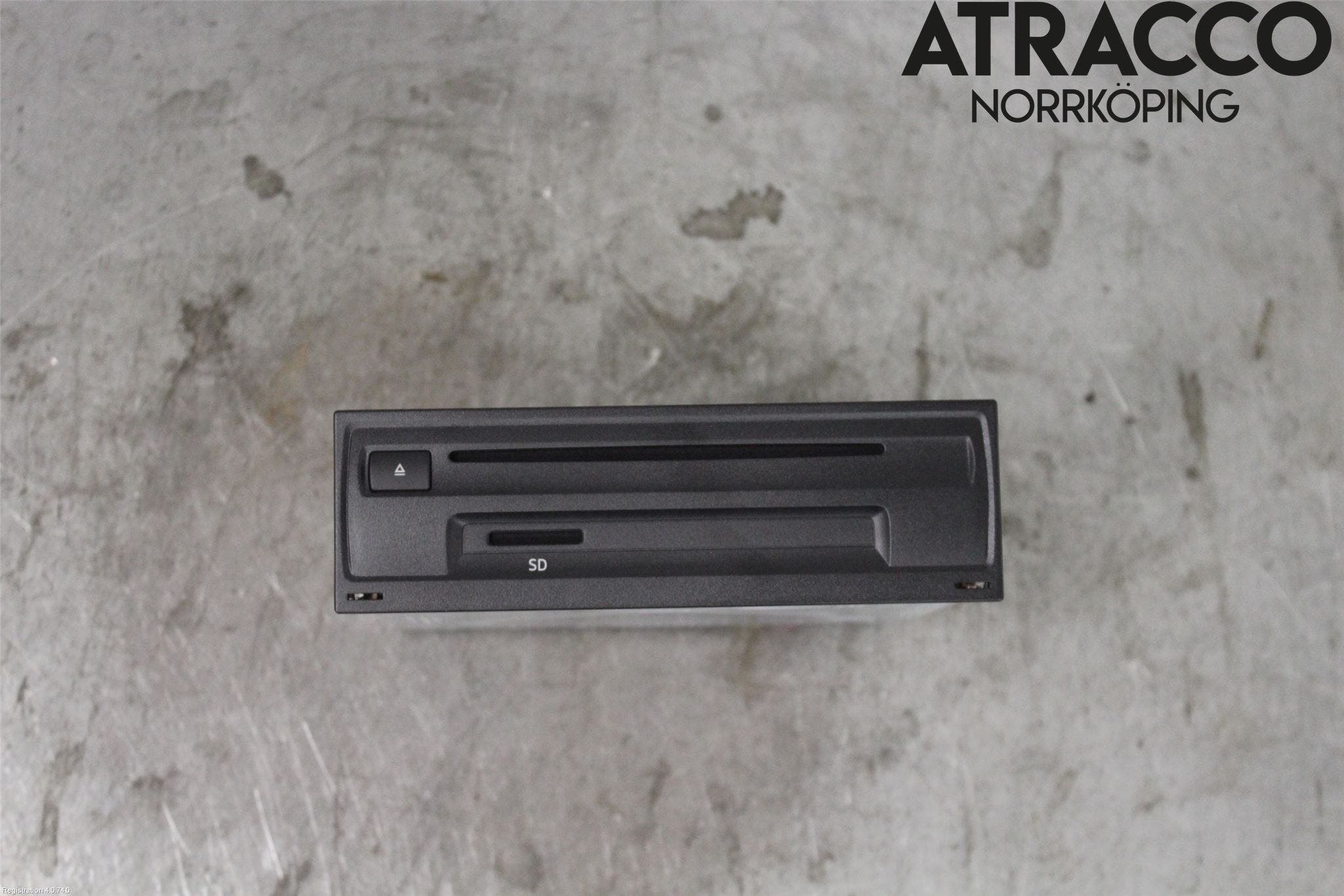 Volkswagen VW TIGUAN ALLSPACE 18- Cd Radio - Multimediapanel