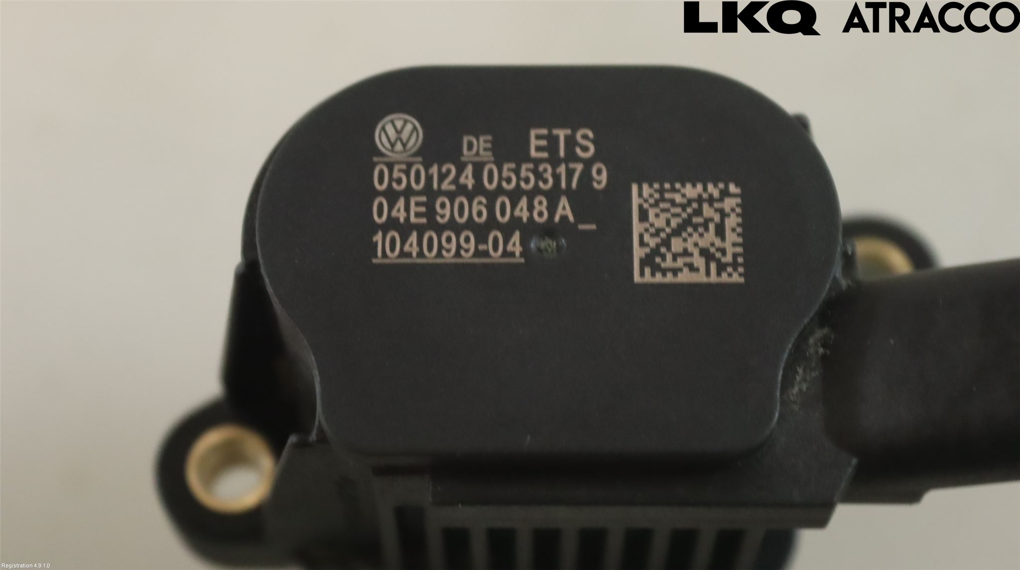 Audi A3/S3 8Y 21- Kamställningsventil