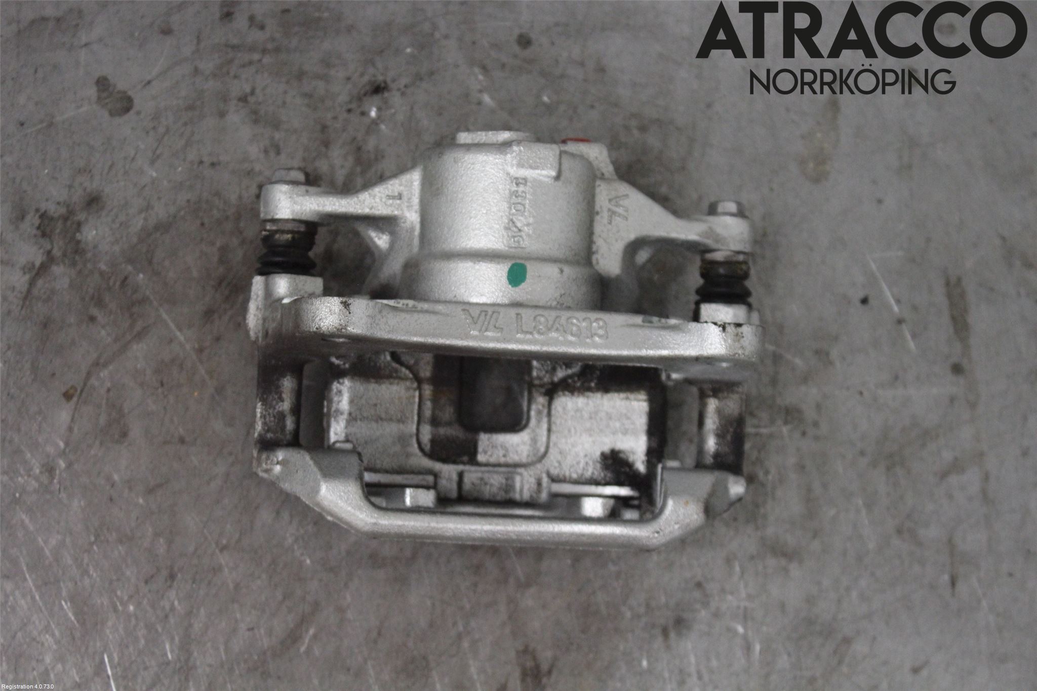 Toyota COROLLA 19- Bromsok Fram Höger