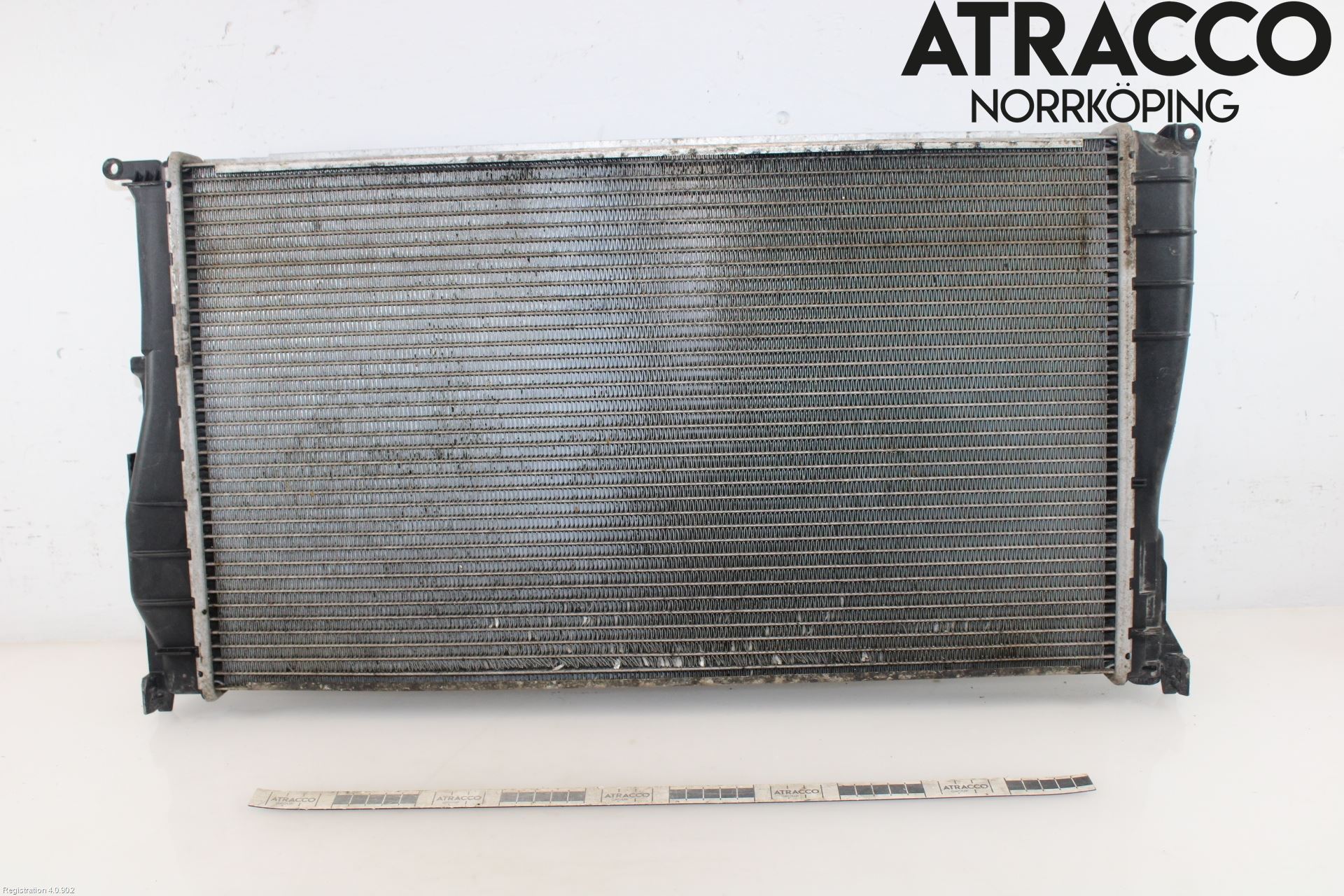 BMW 3 E90/91 SED/TOU 05-12 Kylare Aut
