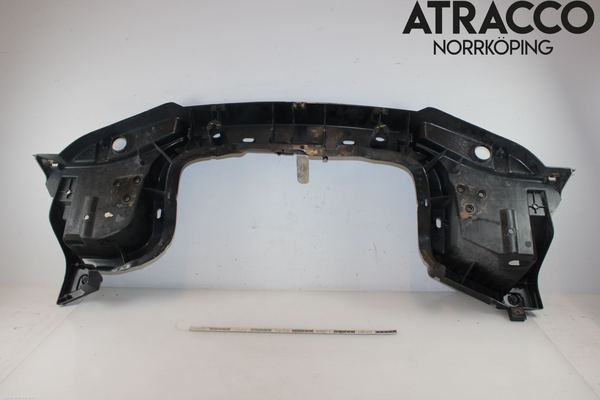 Mopedbil Microcar MICROCAR M. GO Stötfångarbalk Fram