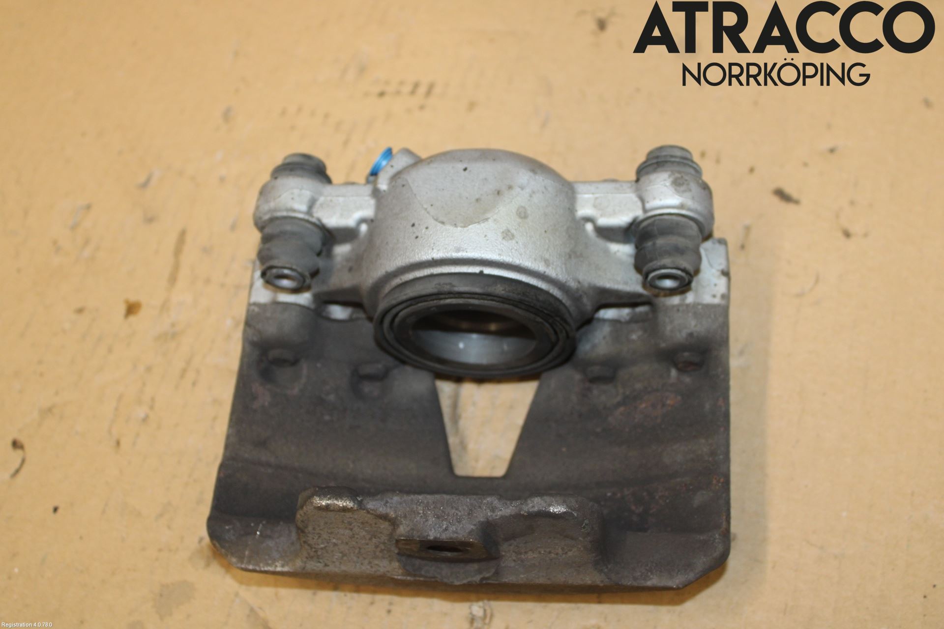 Audi A6/S6 4G 11-18 Bromsok Fram Höger