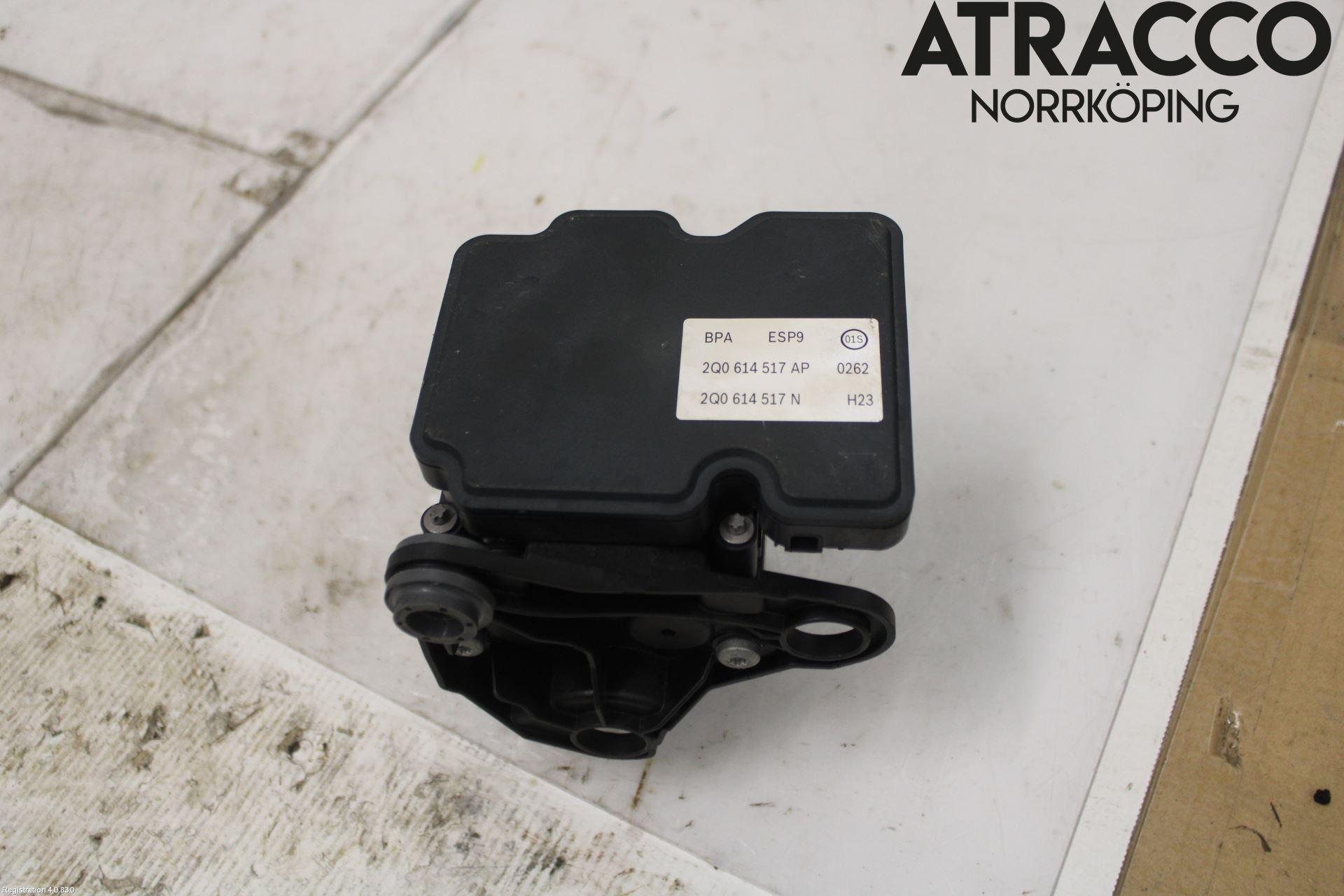 Seat IBIZA V 17-20 Abs Hydraulaggregat