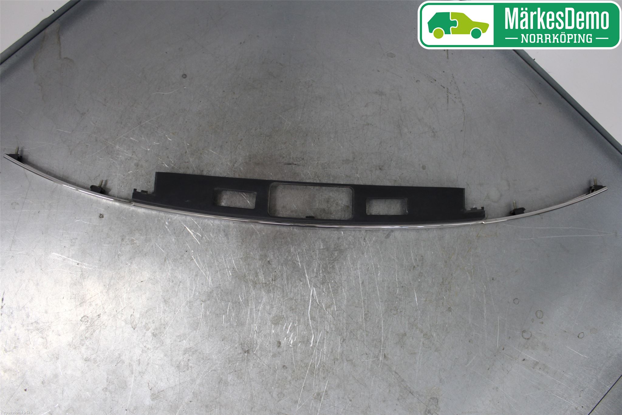 Jaguar XF (X260) 16-24 List Bak-Baklucka