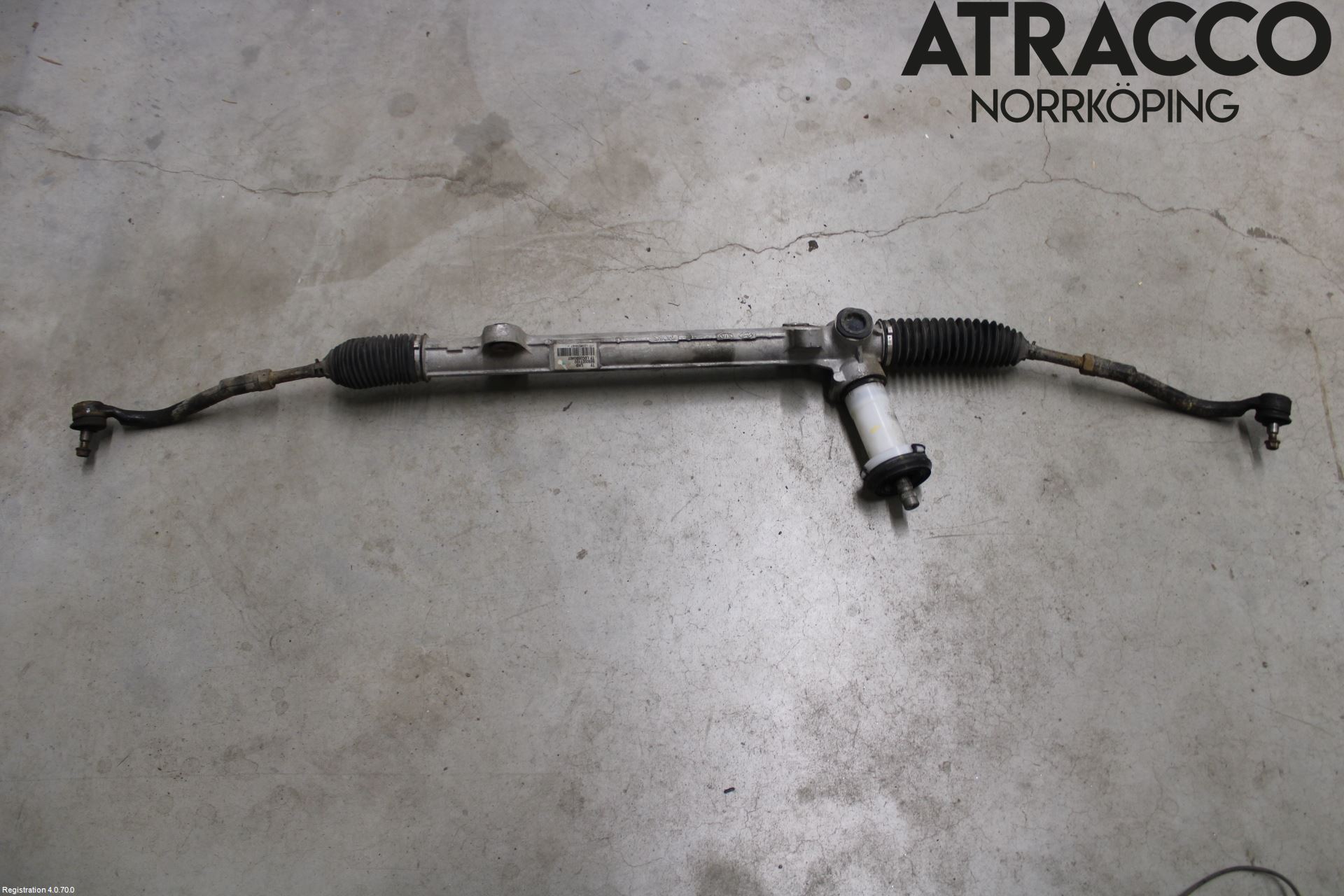 Kia OPTIMA 00-15 Styrväxel-Snäcka