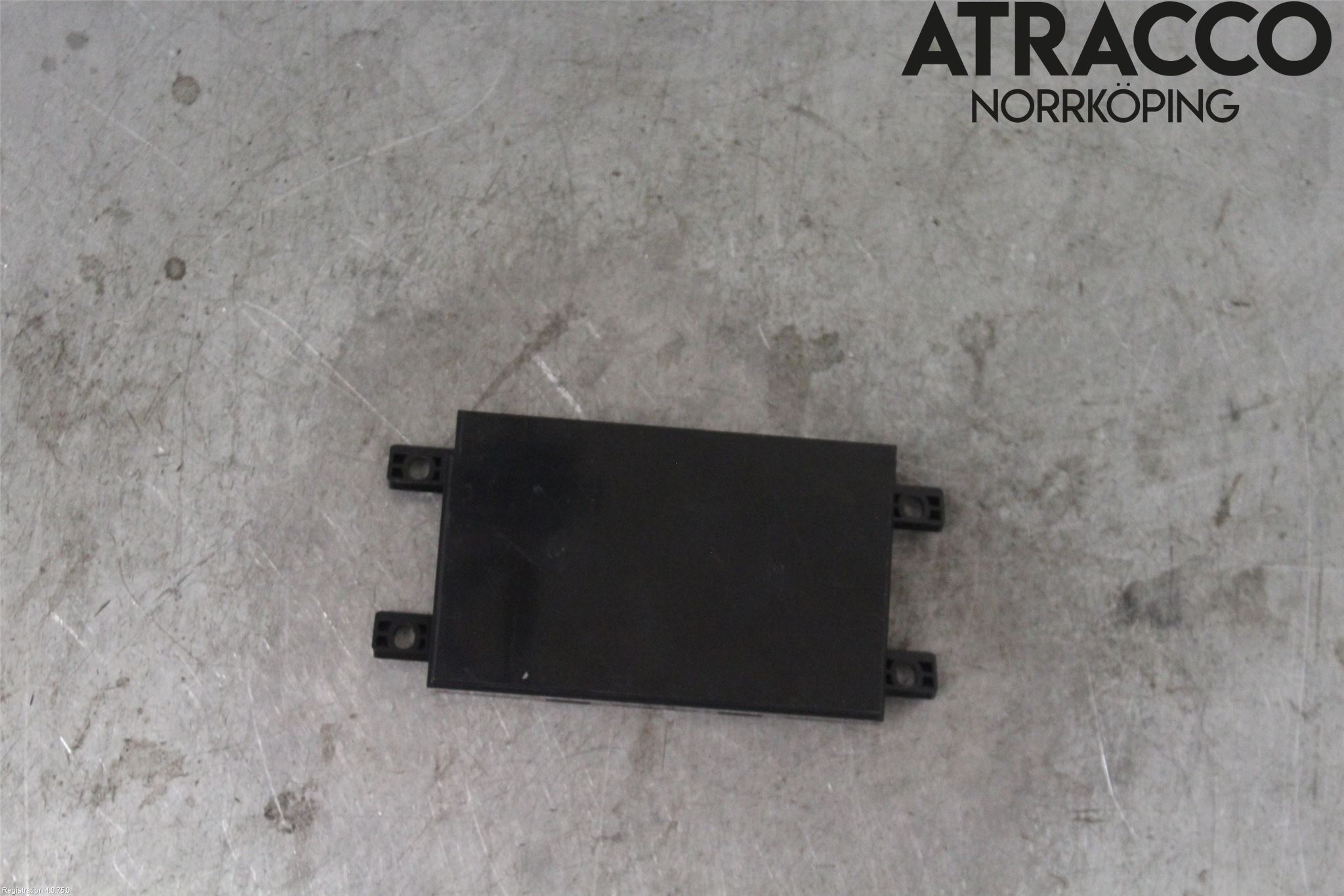 Tesla MODEL S 13- Styrenhet Övrigt