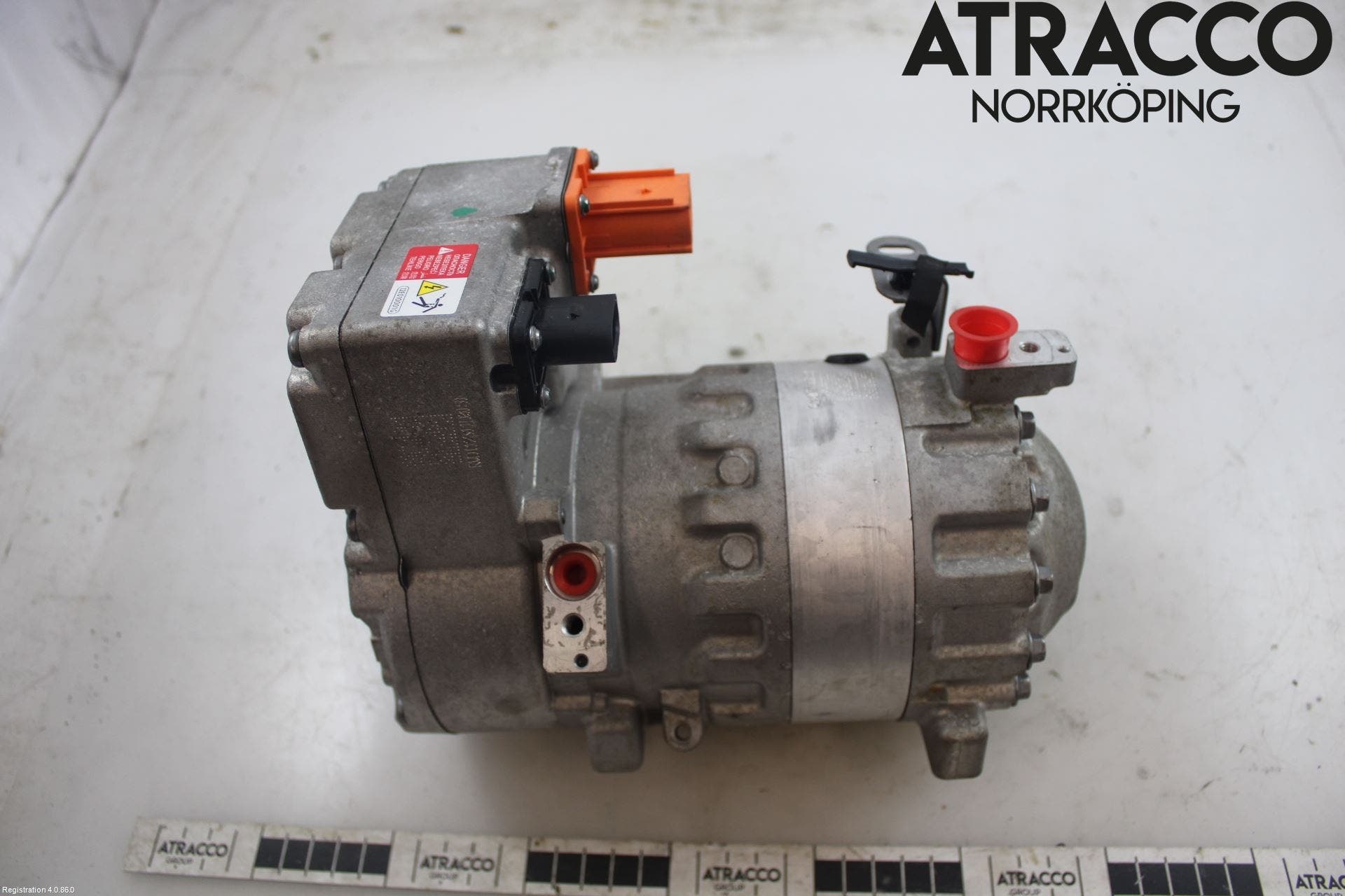 Volkswagen VW ID.4 21- Ac Kompressor