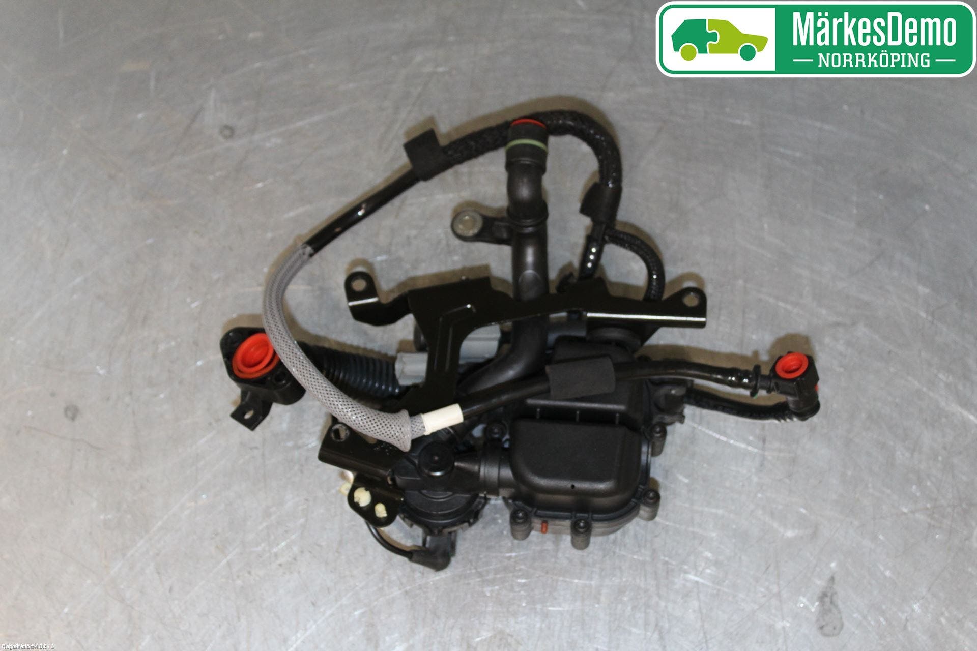 Jaguar F-TYPE Vakuumventil