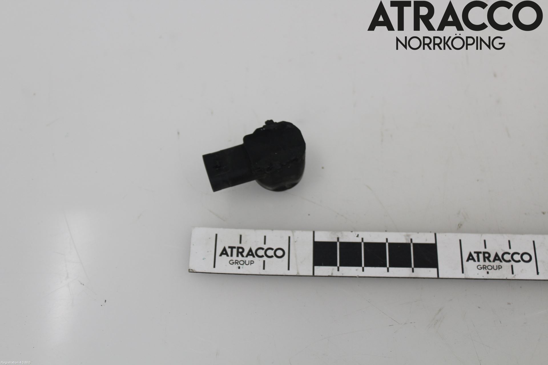 Jaguar F-TYPE Parkeringshjälp Frontsensor