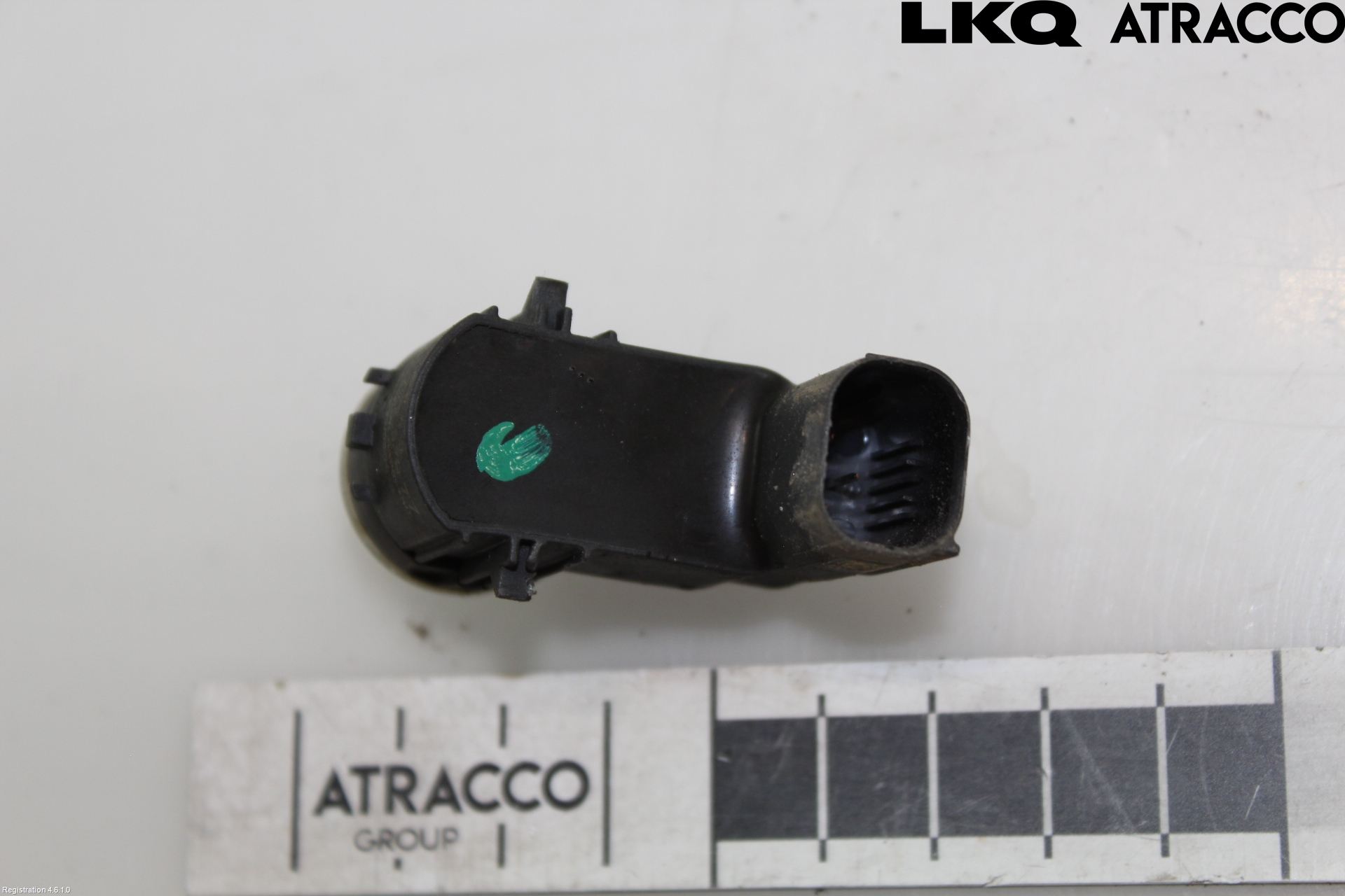 Citroen C3 10-17 Parkeringshjälp Backsensor